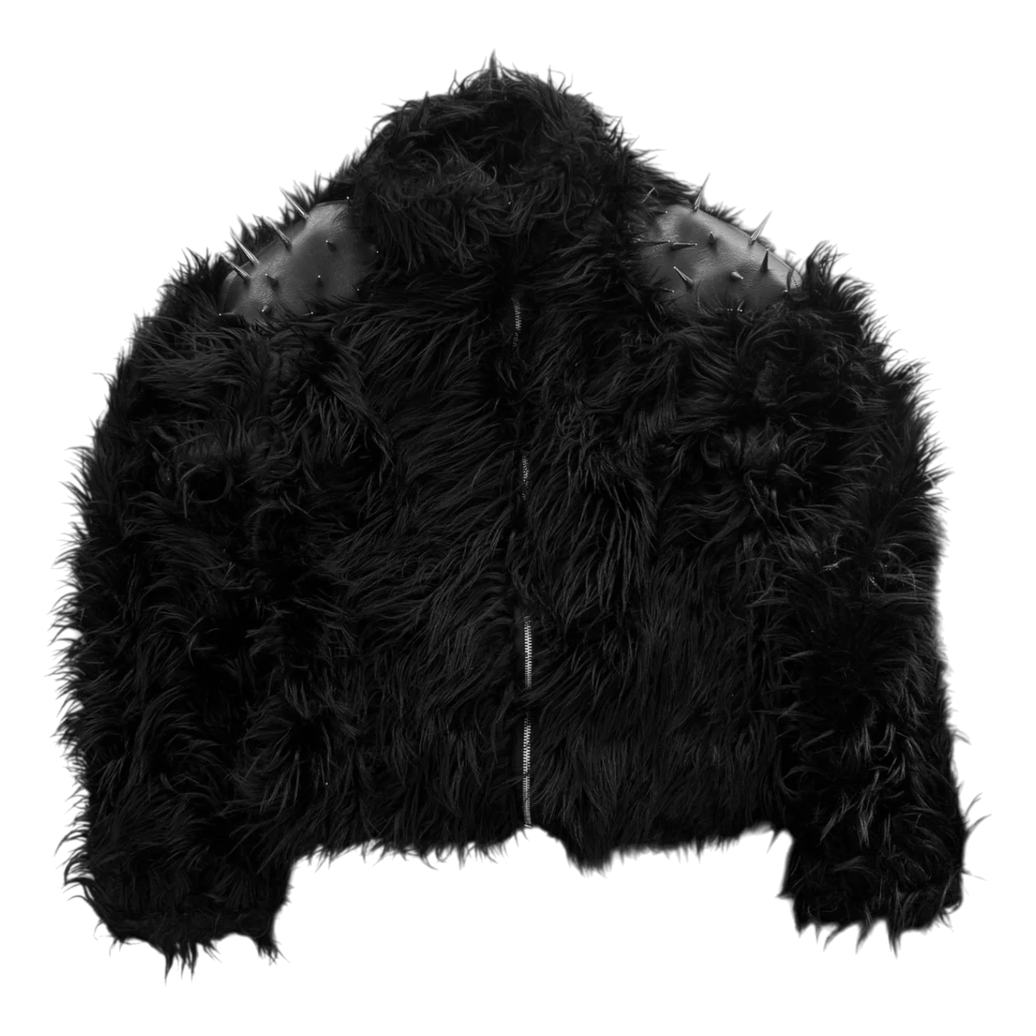 Steel Fur Coat