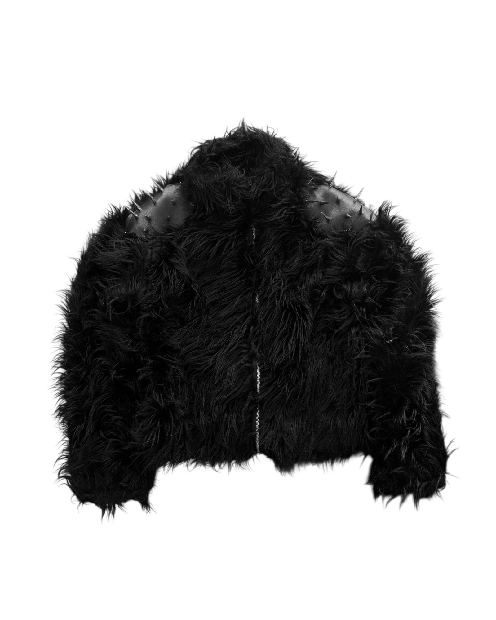 Steel Fur Coat