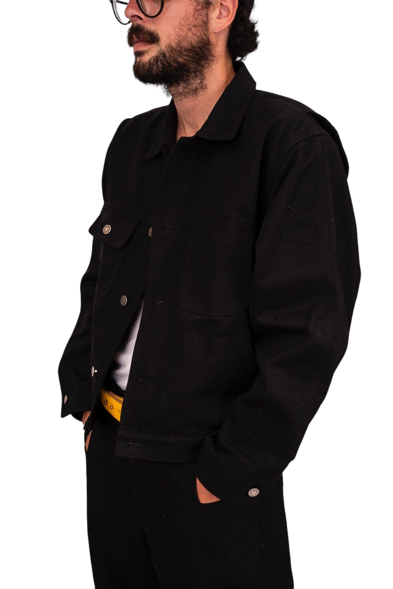 Western Wear denim jacket