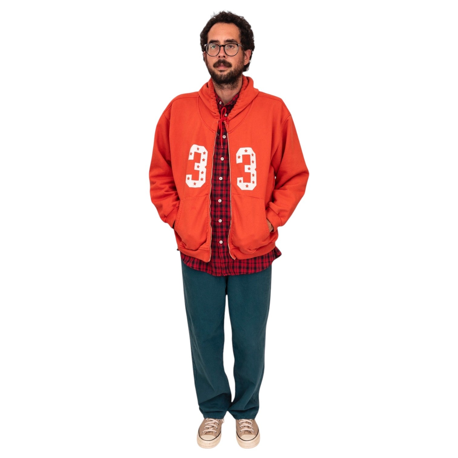 33 Hooded Sweat