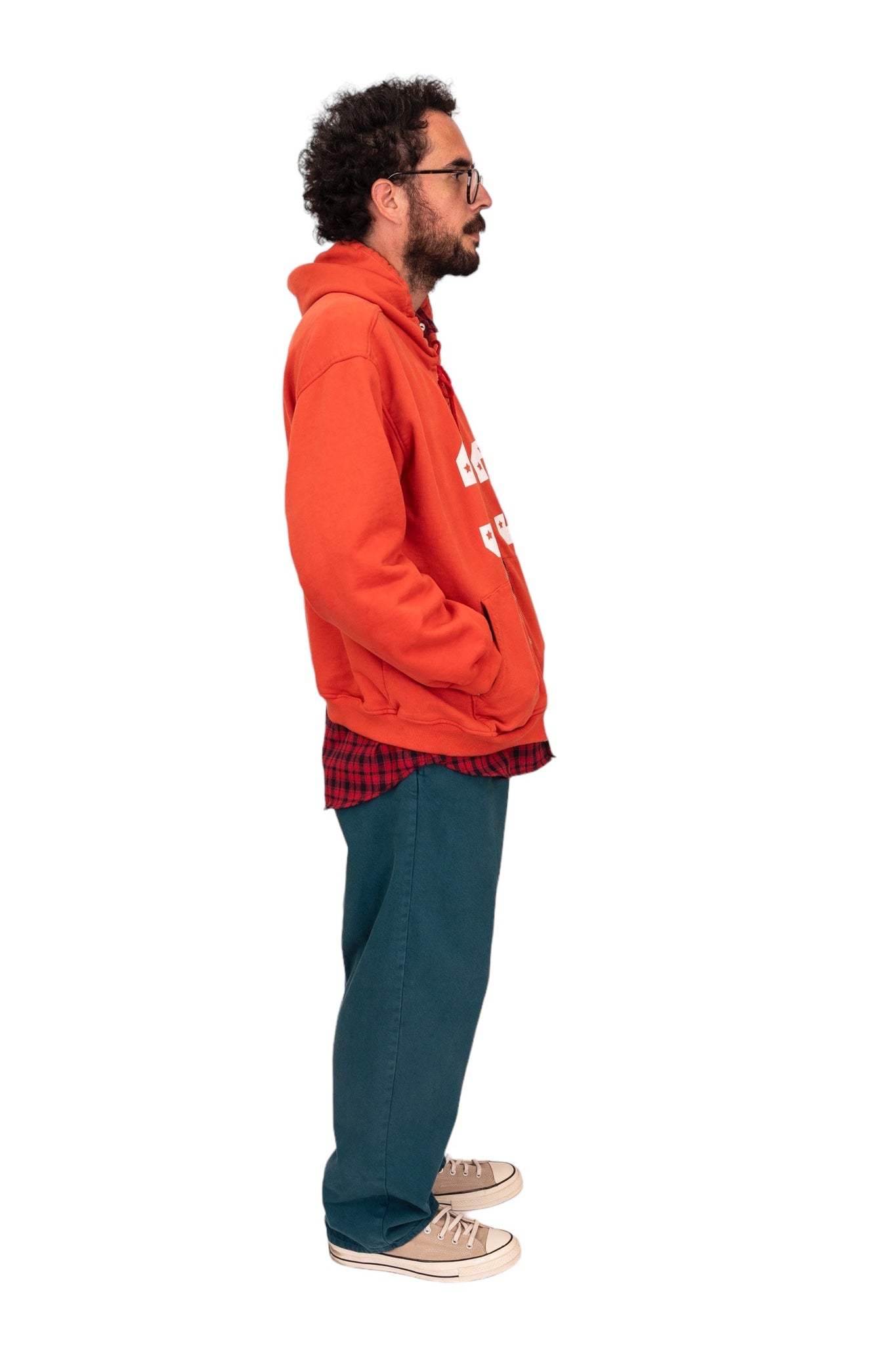 33 Hooded Sweat