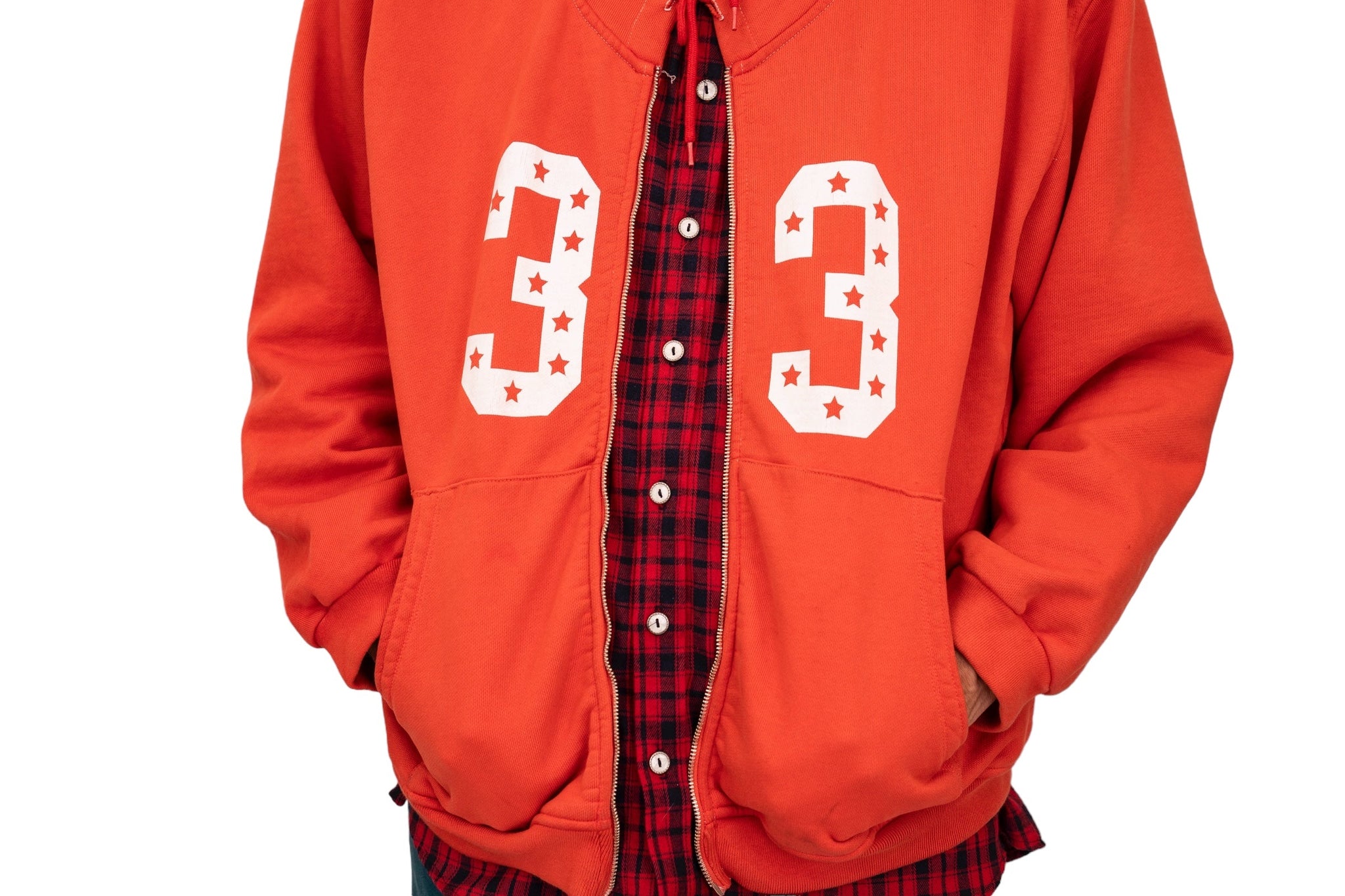 33 Hooded Sweat