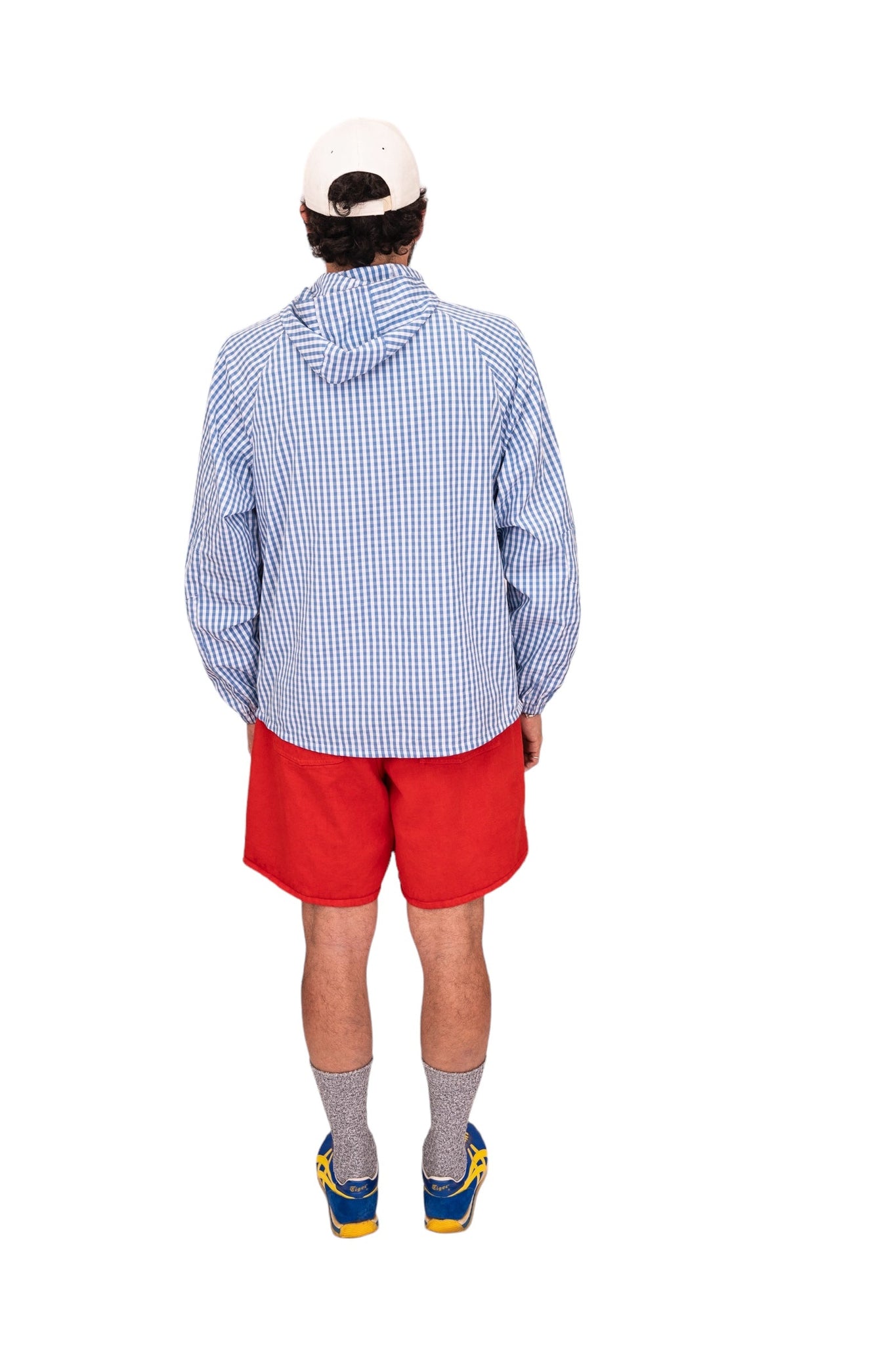 Hooded Picnic Jacket