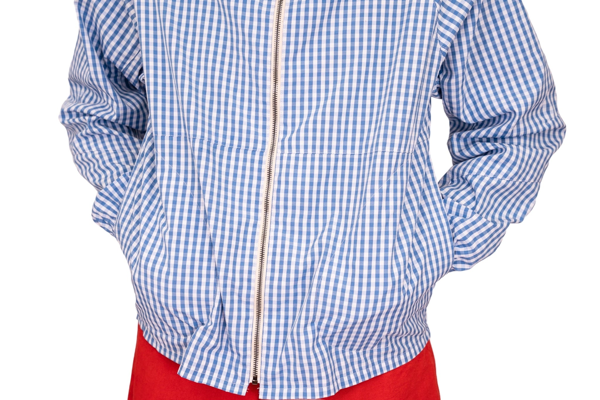 Hooded Picnic Jacket