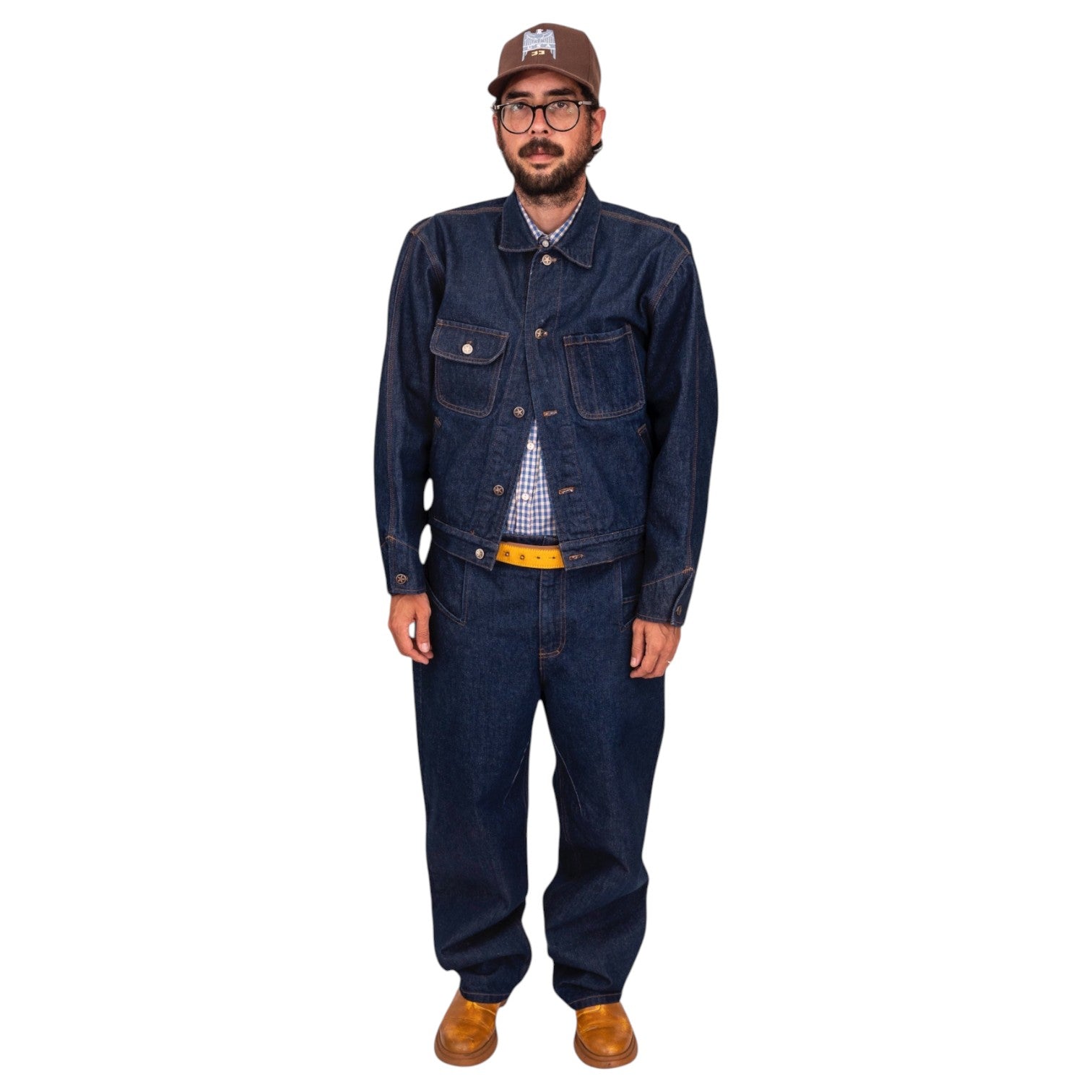 Western Wear Denim jacket