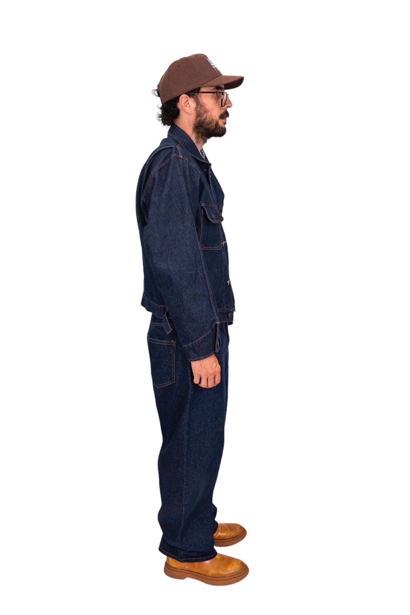 Western Wear Denim jacket