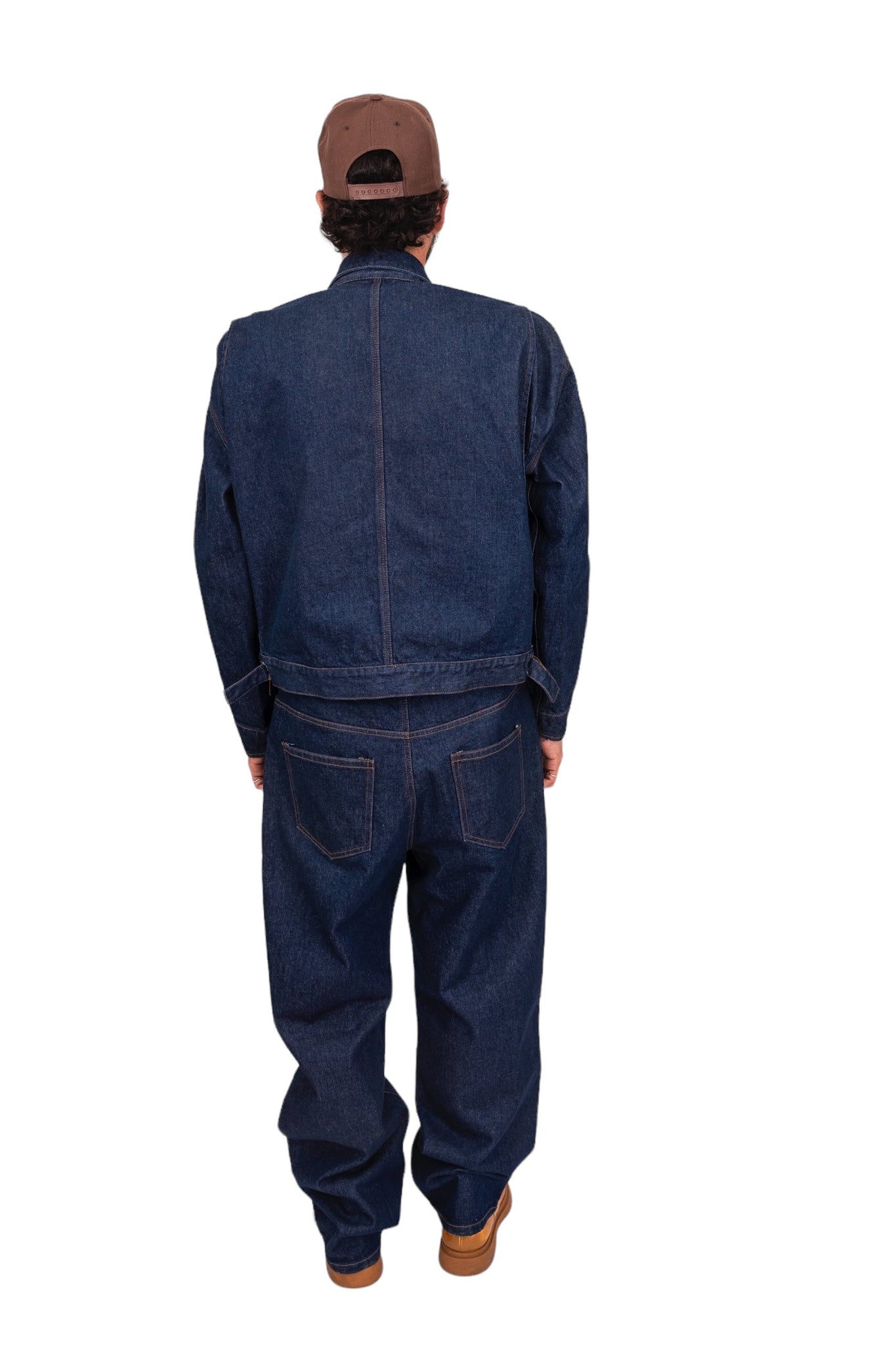 Western Wear Denim jacket