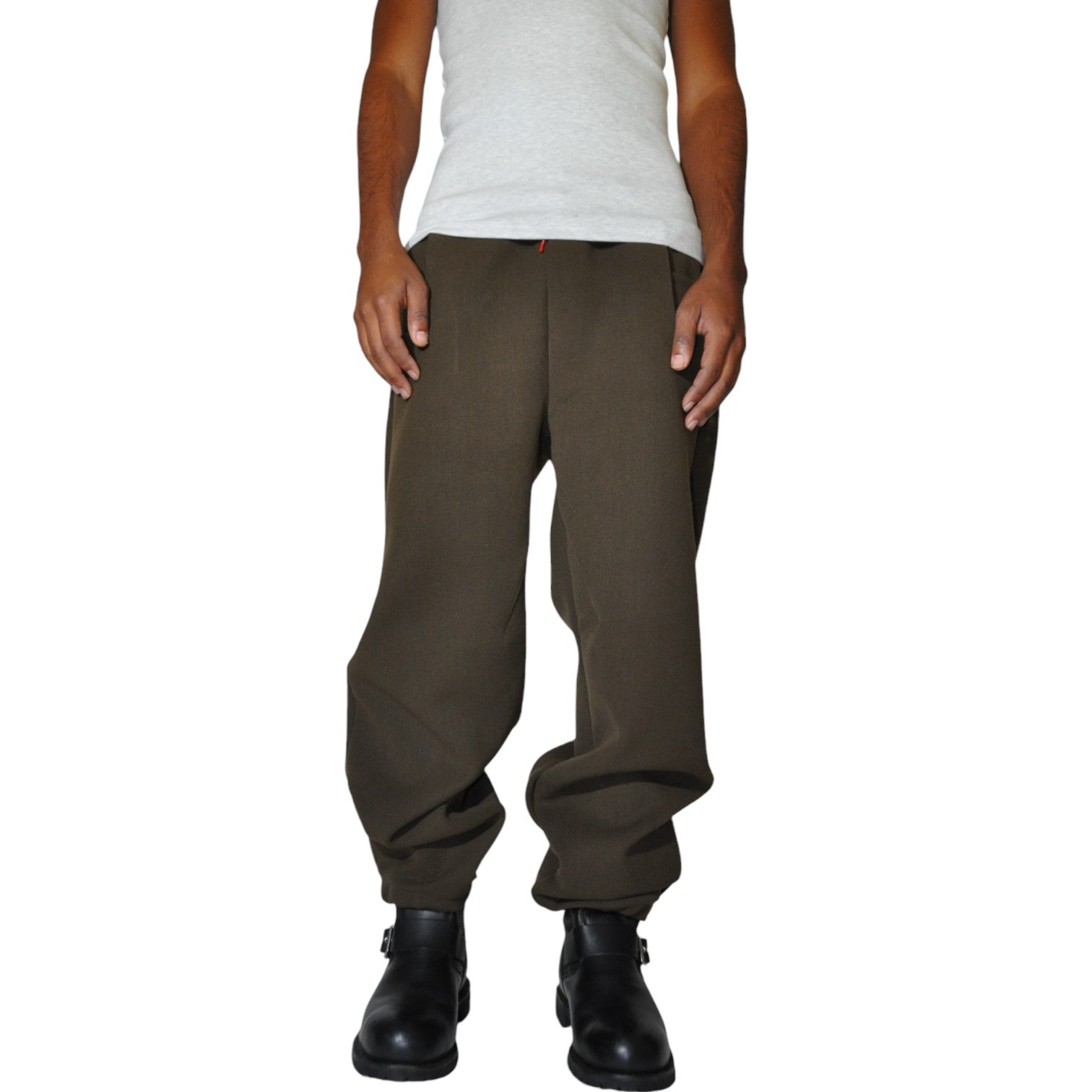5 pocket sweat pant