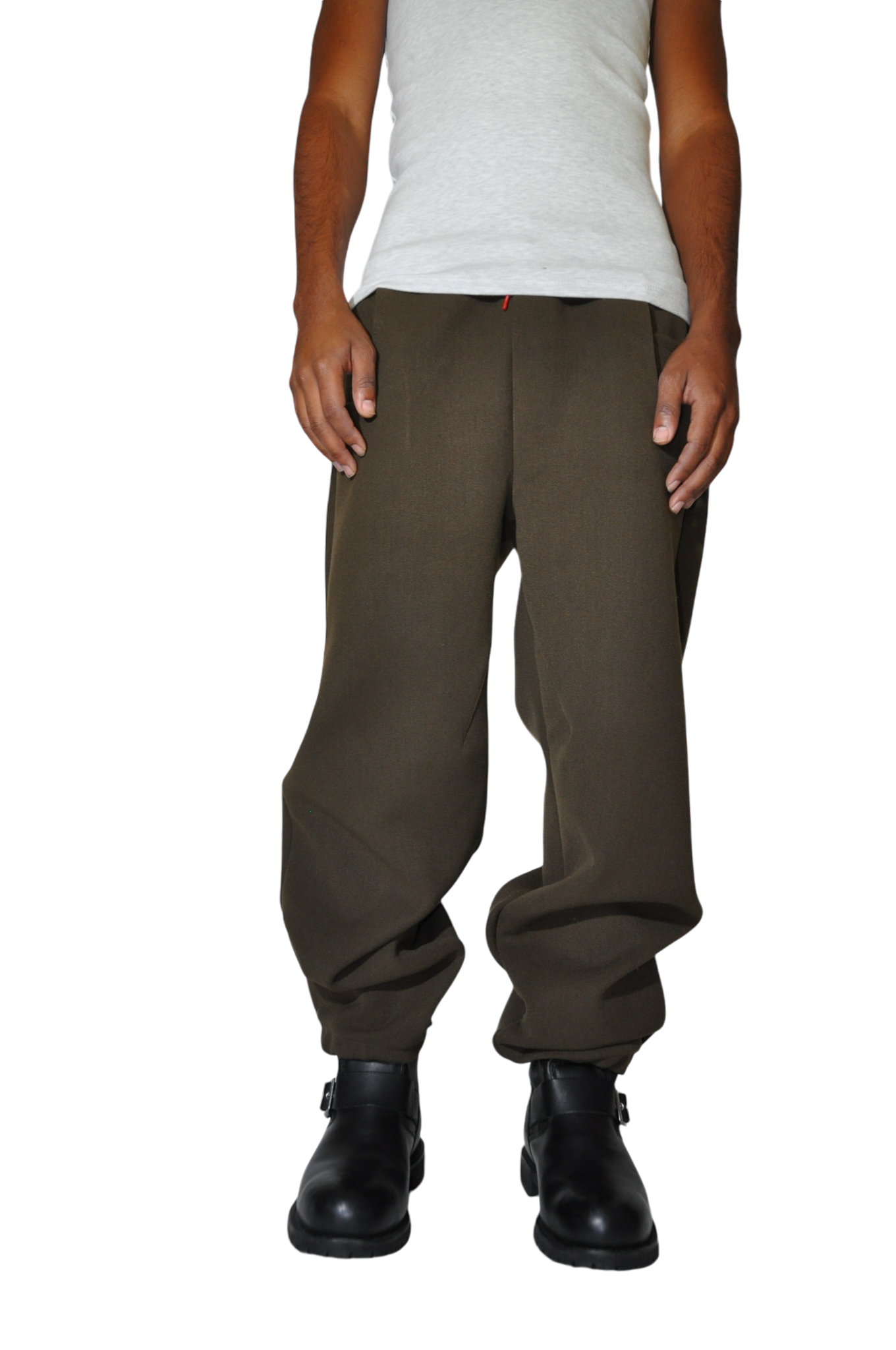 5 pocket sweat pant