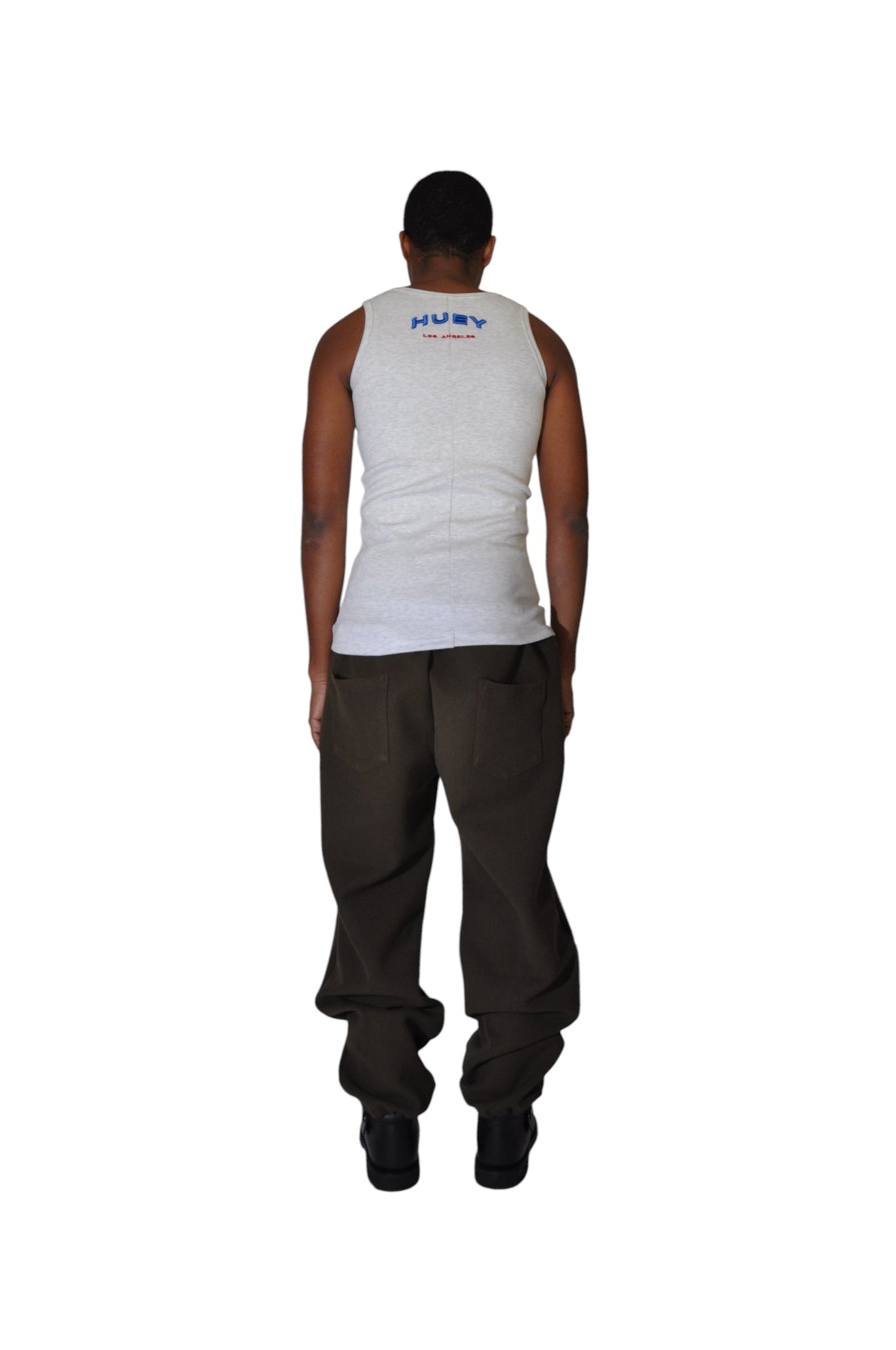 5 pocket sweat pant