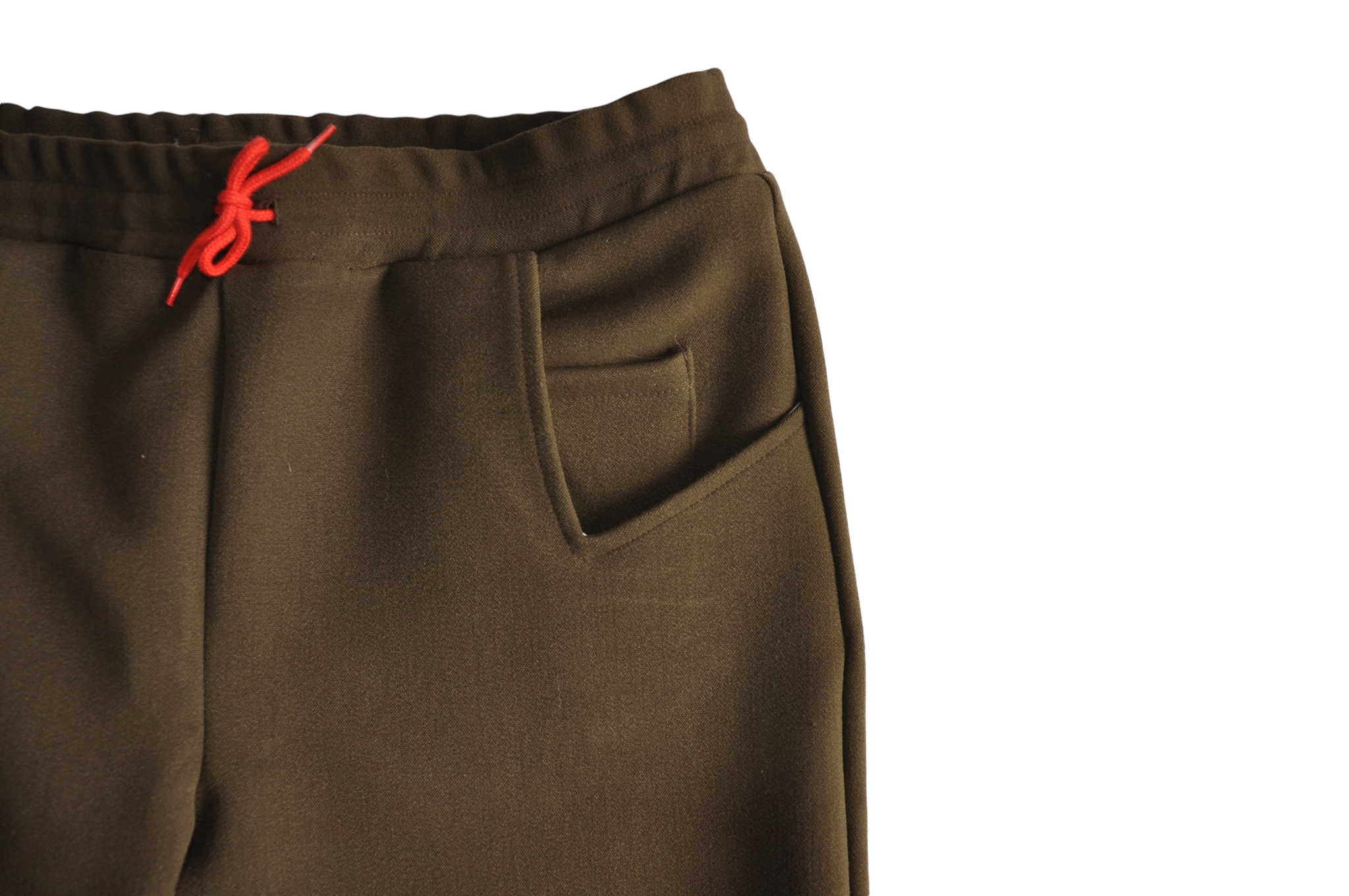 5 pocket sweat pant
