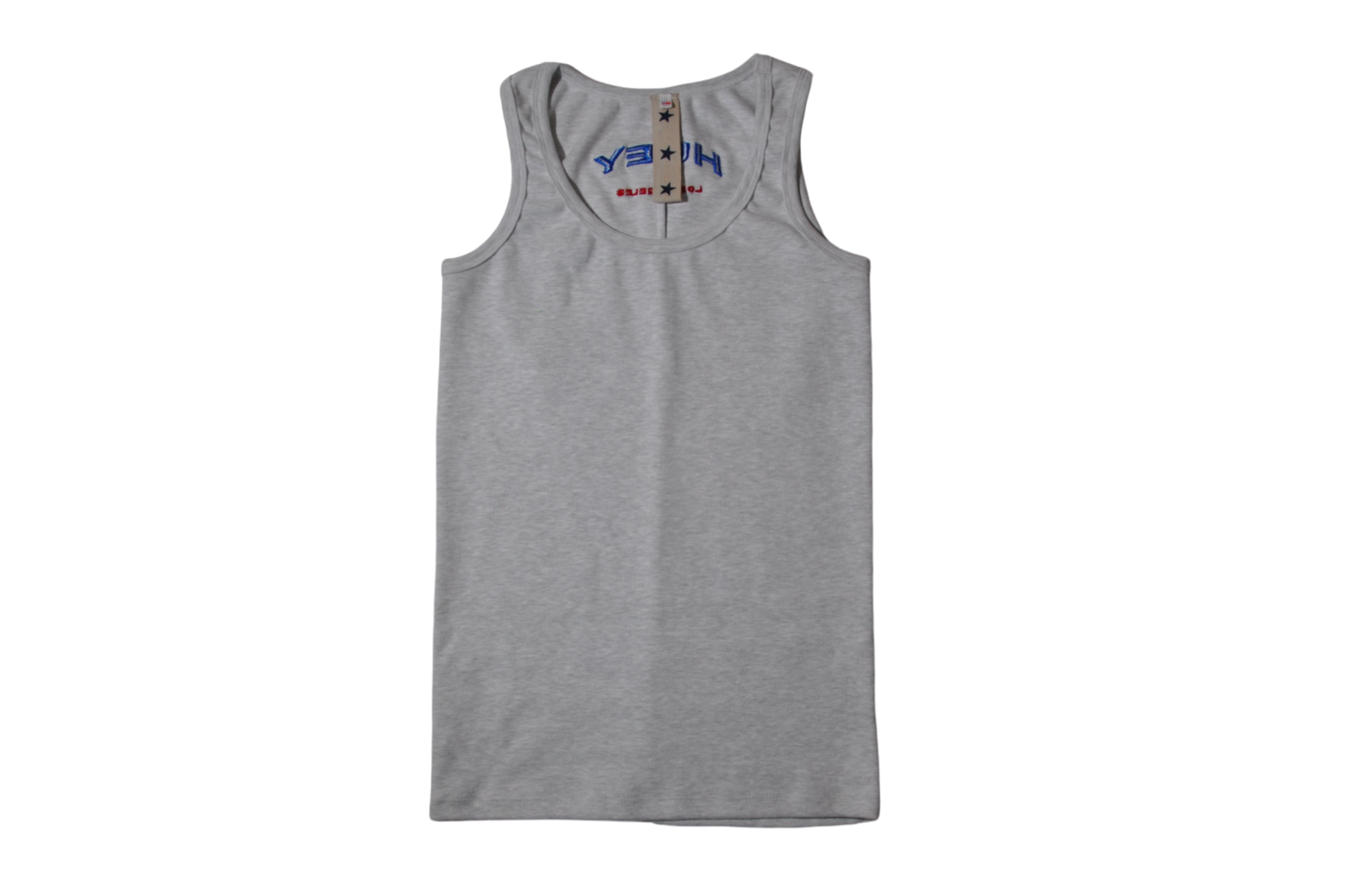 Ribbed tank