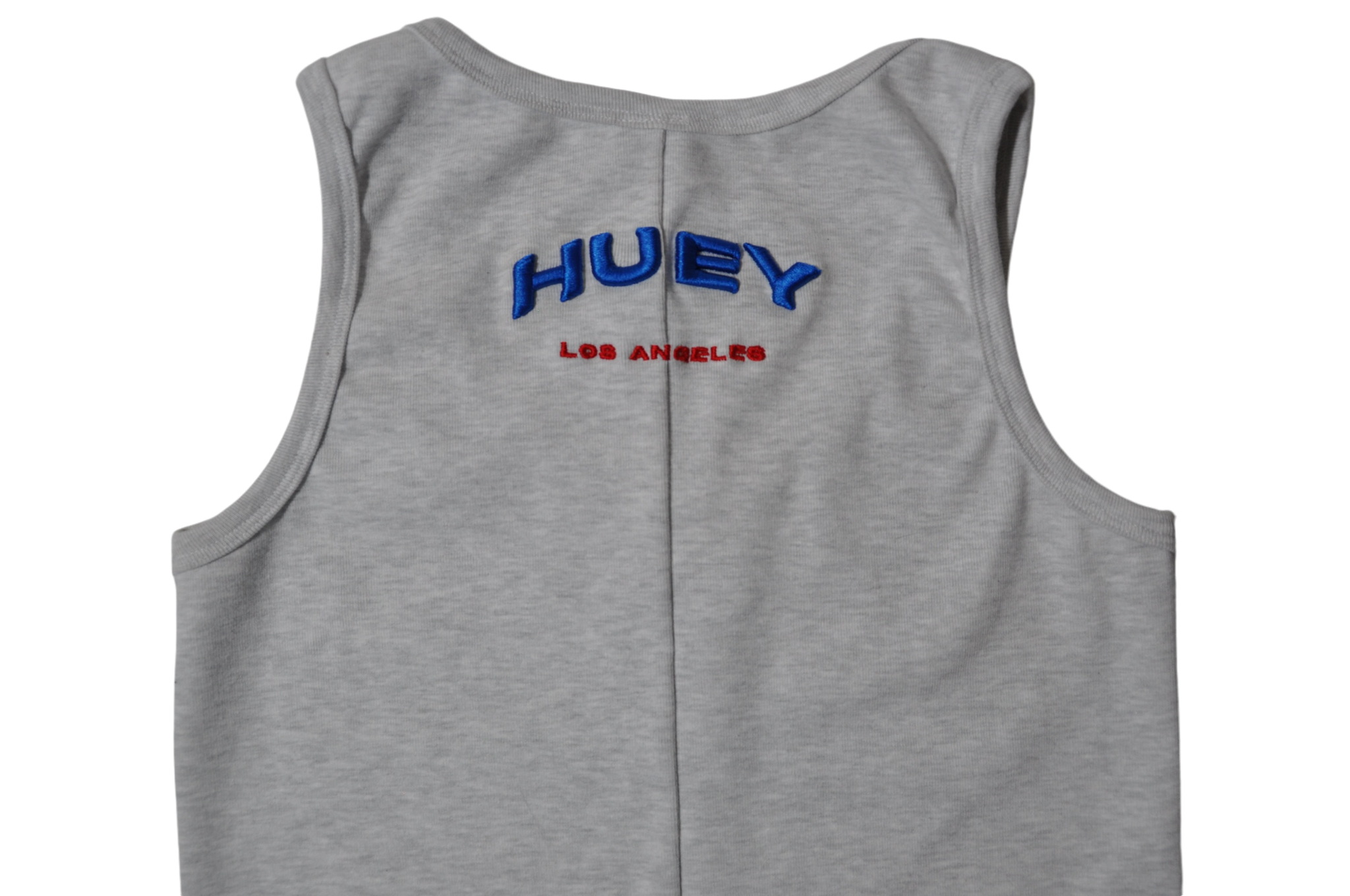 Ribbed tank