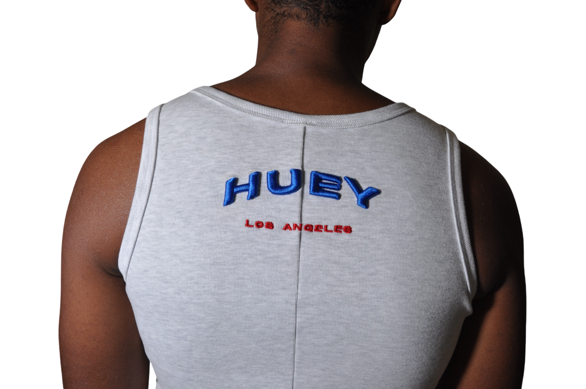 Ribbed tank