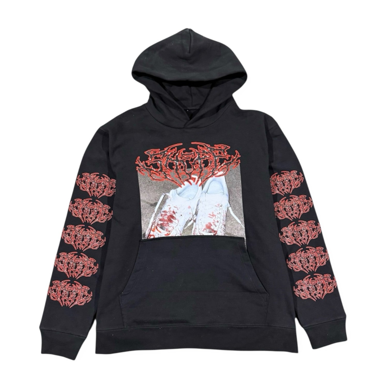 MURDER HOODIE (BLACK)