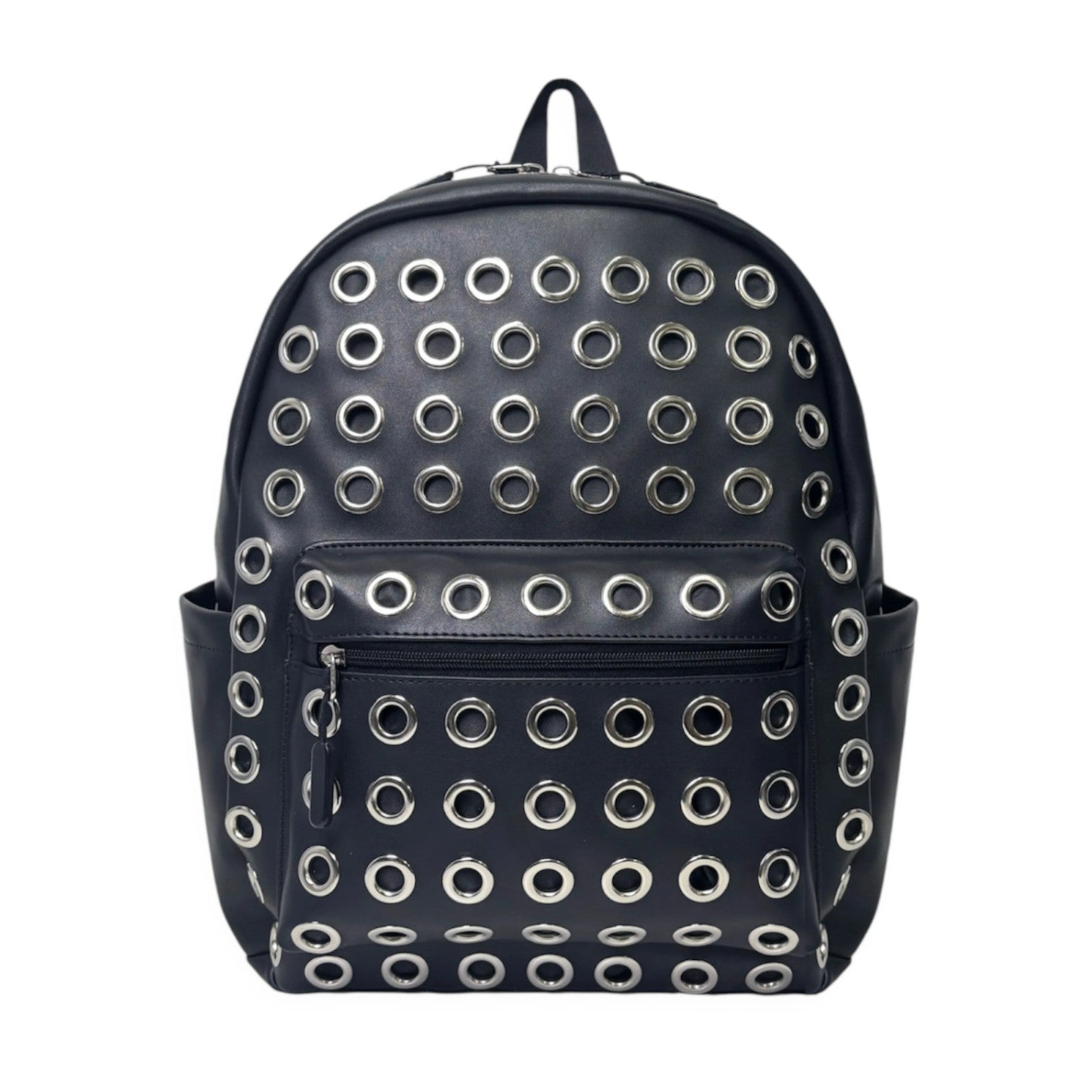 LEATHER BACKPACK