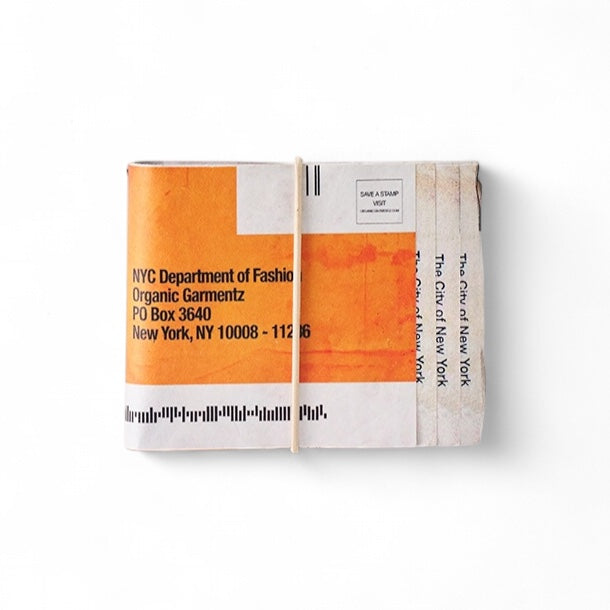 Traffic Ticket Wallet