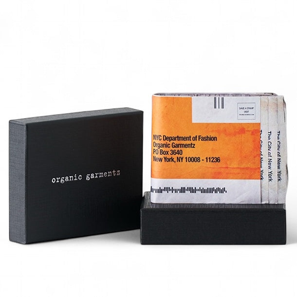 Traffic Ticket Wallet