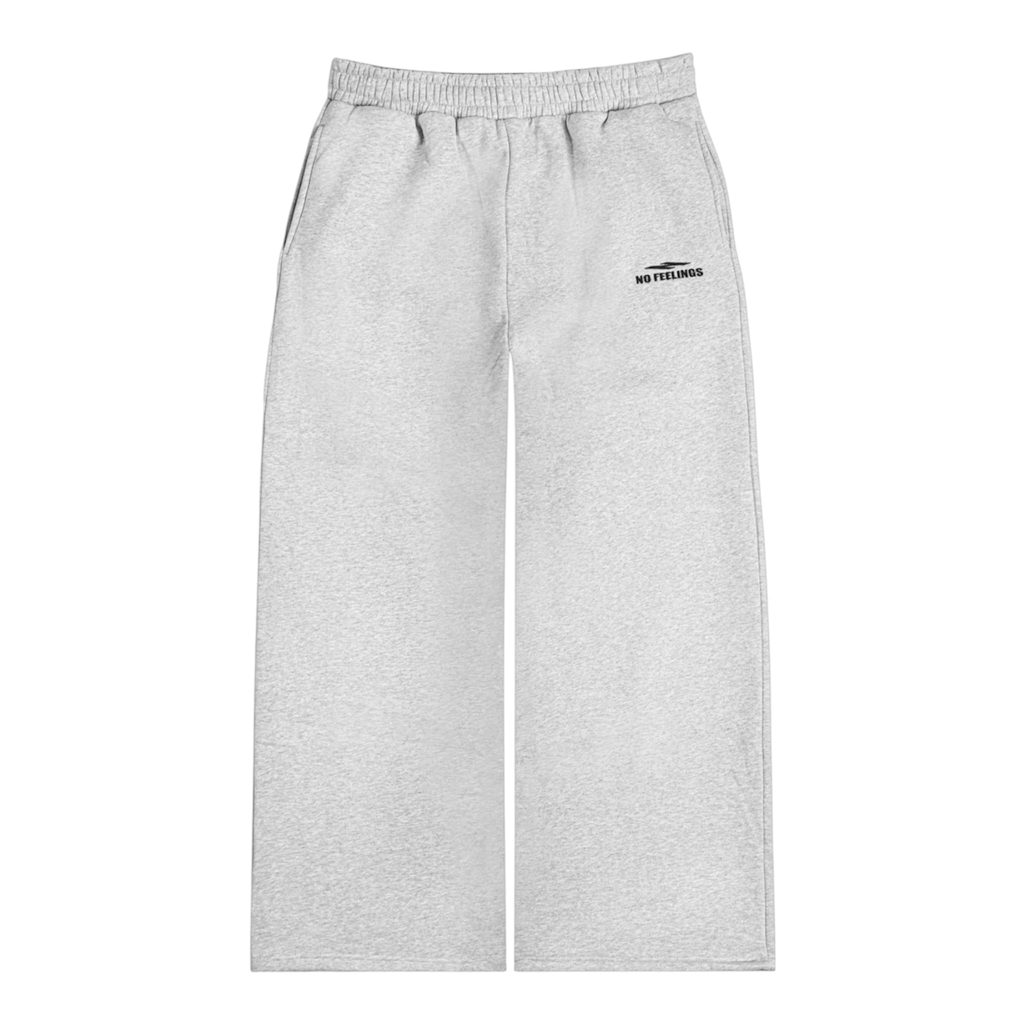GREY 4PF SWEATS