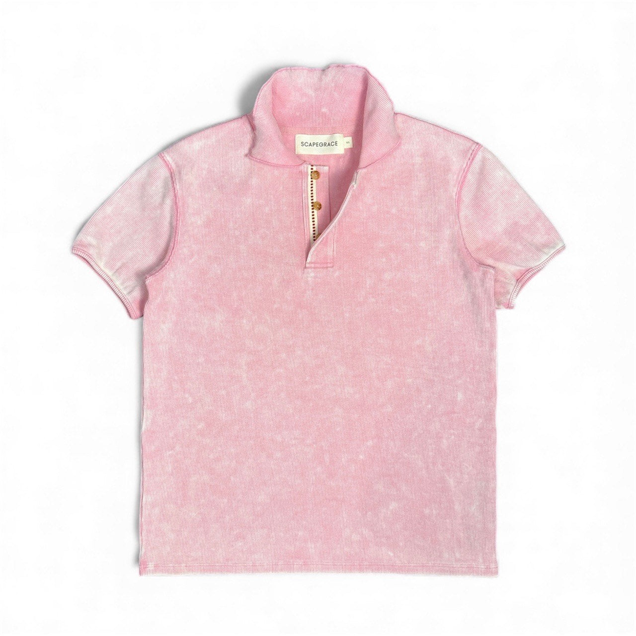 "LAC ROSE" POLO