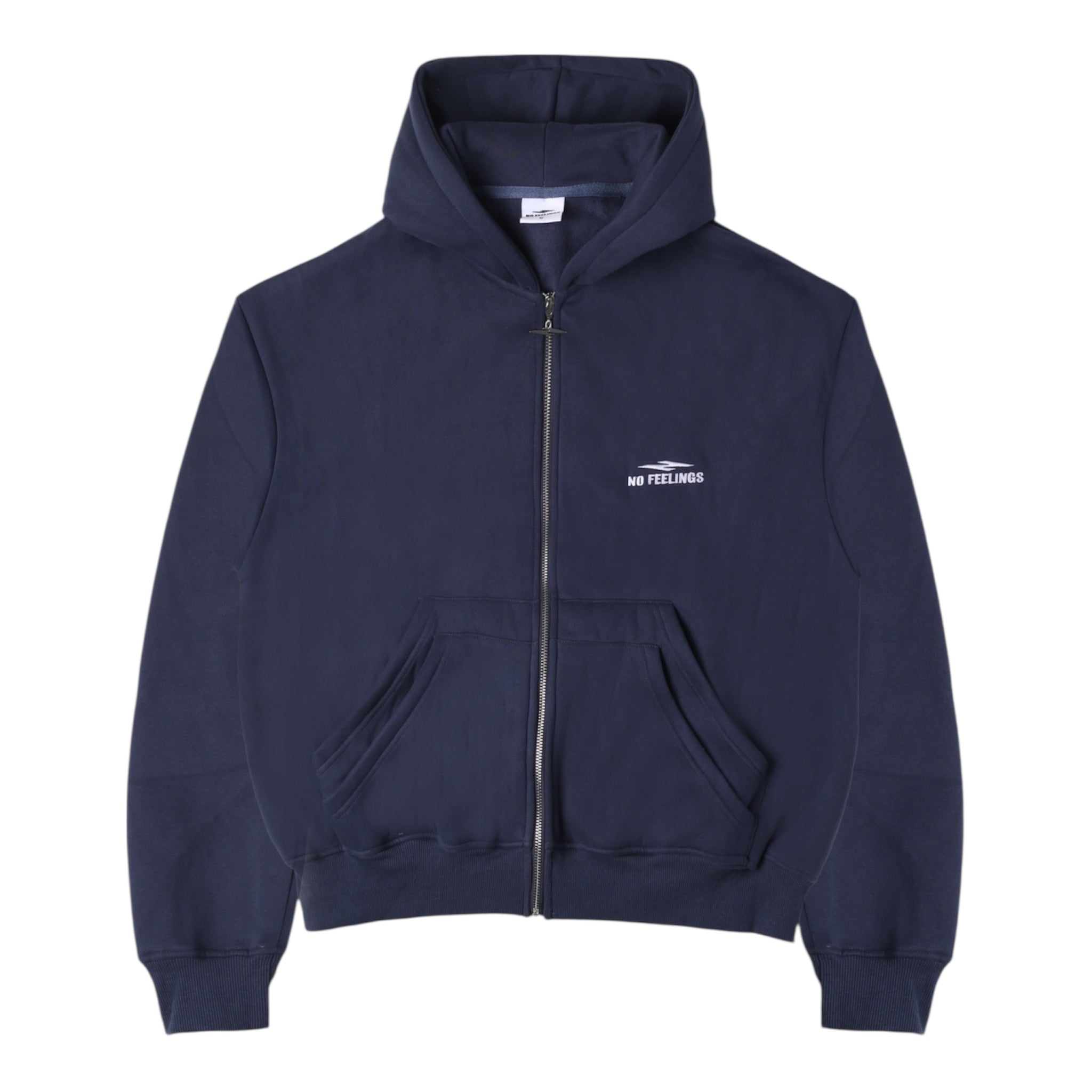 NAVY 4PF JACKET