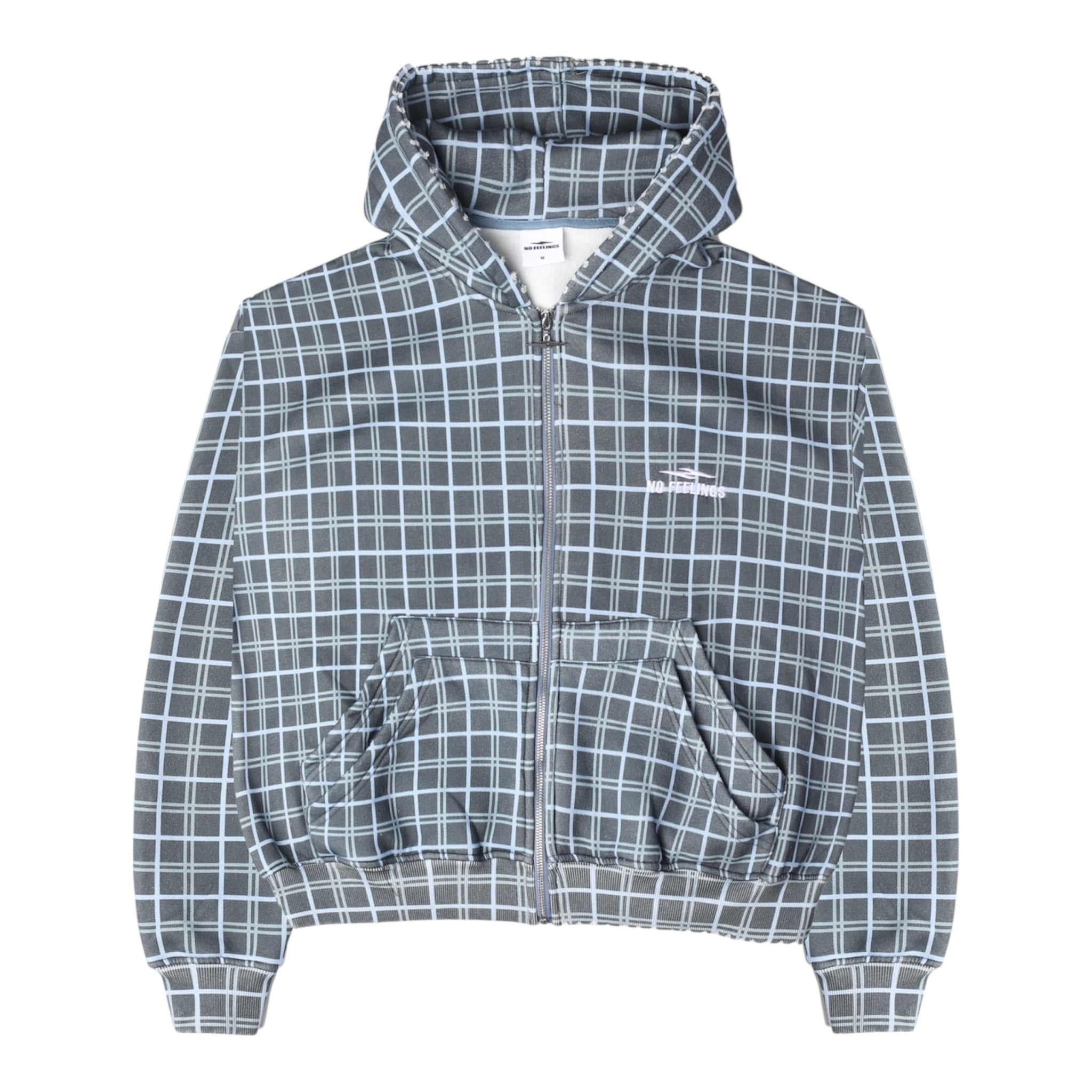 PLAID 4PF JACKET