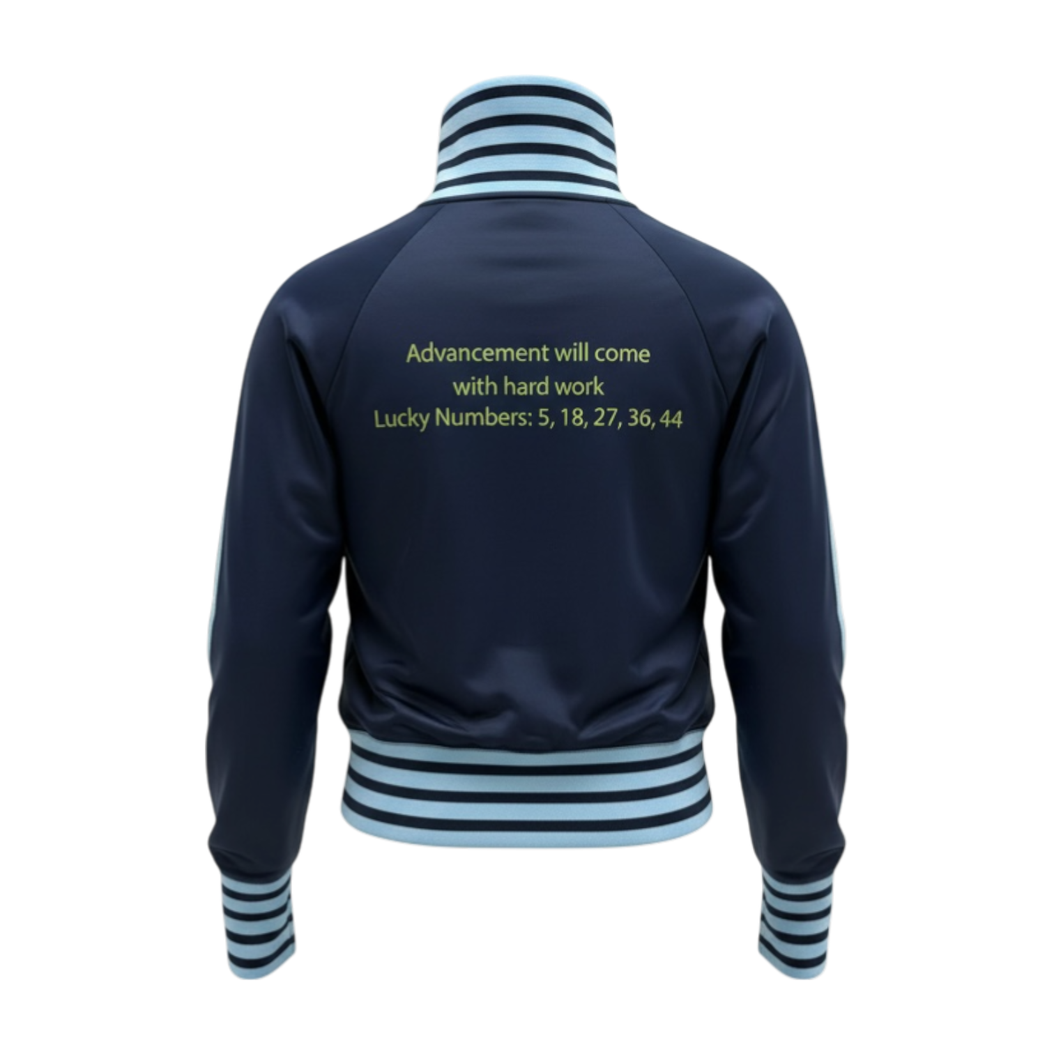 Fortune Cookie Track Jacket