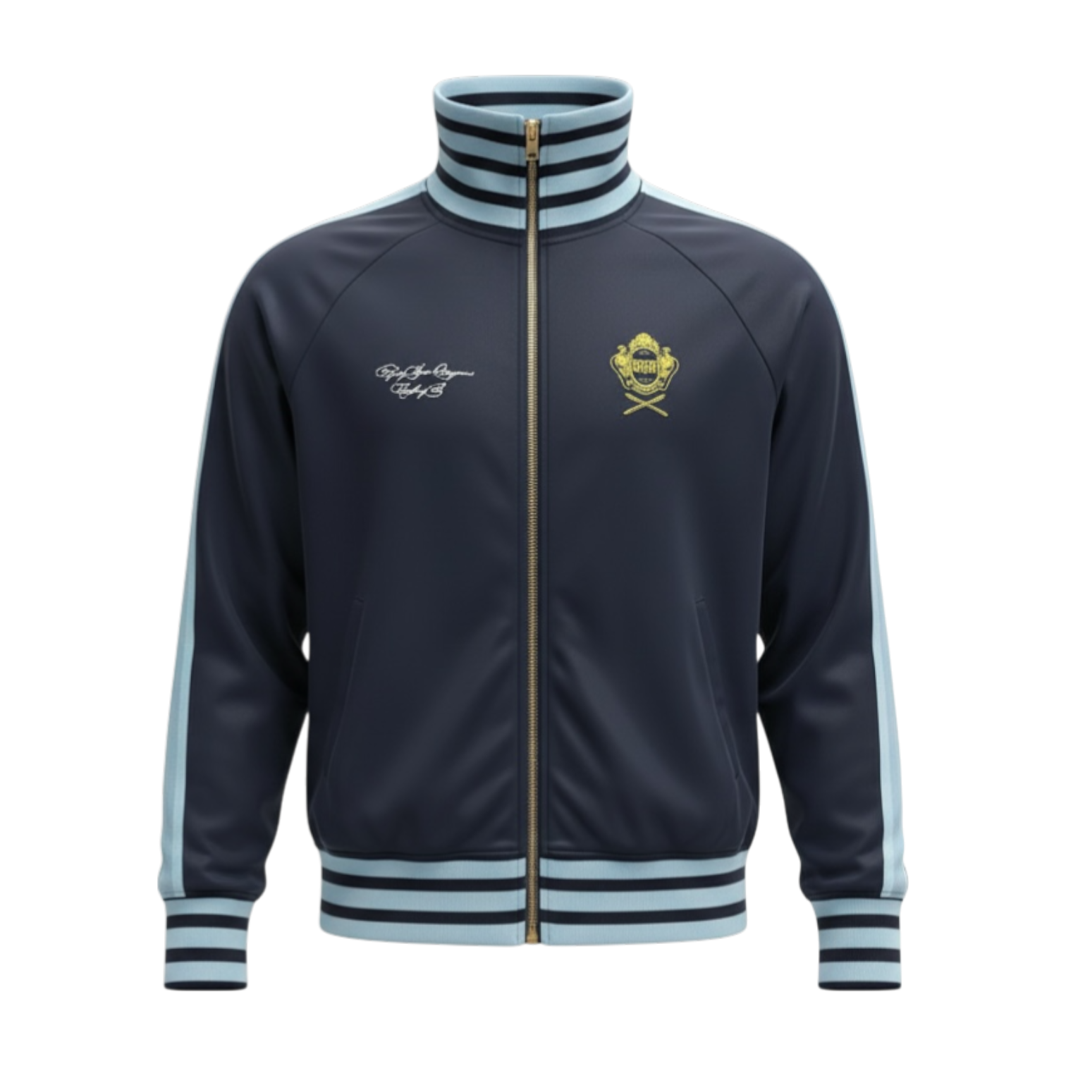 Fortune Cookie Track Jacket