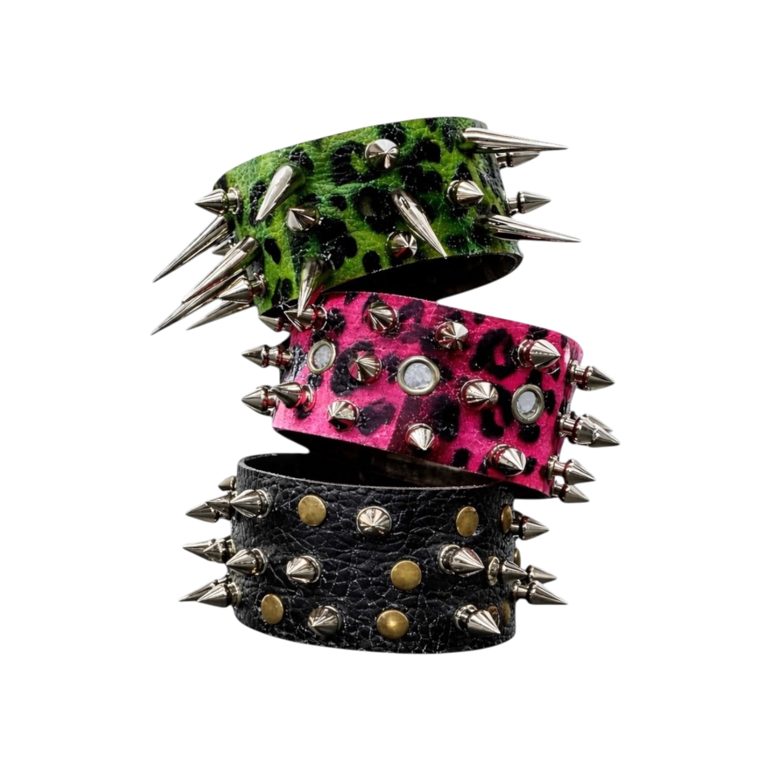 Raver Wrist Cuff
