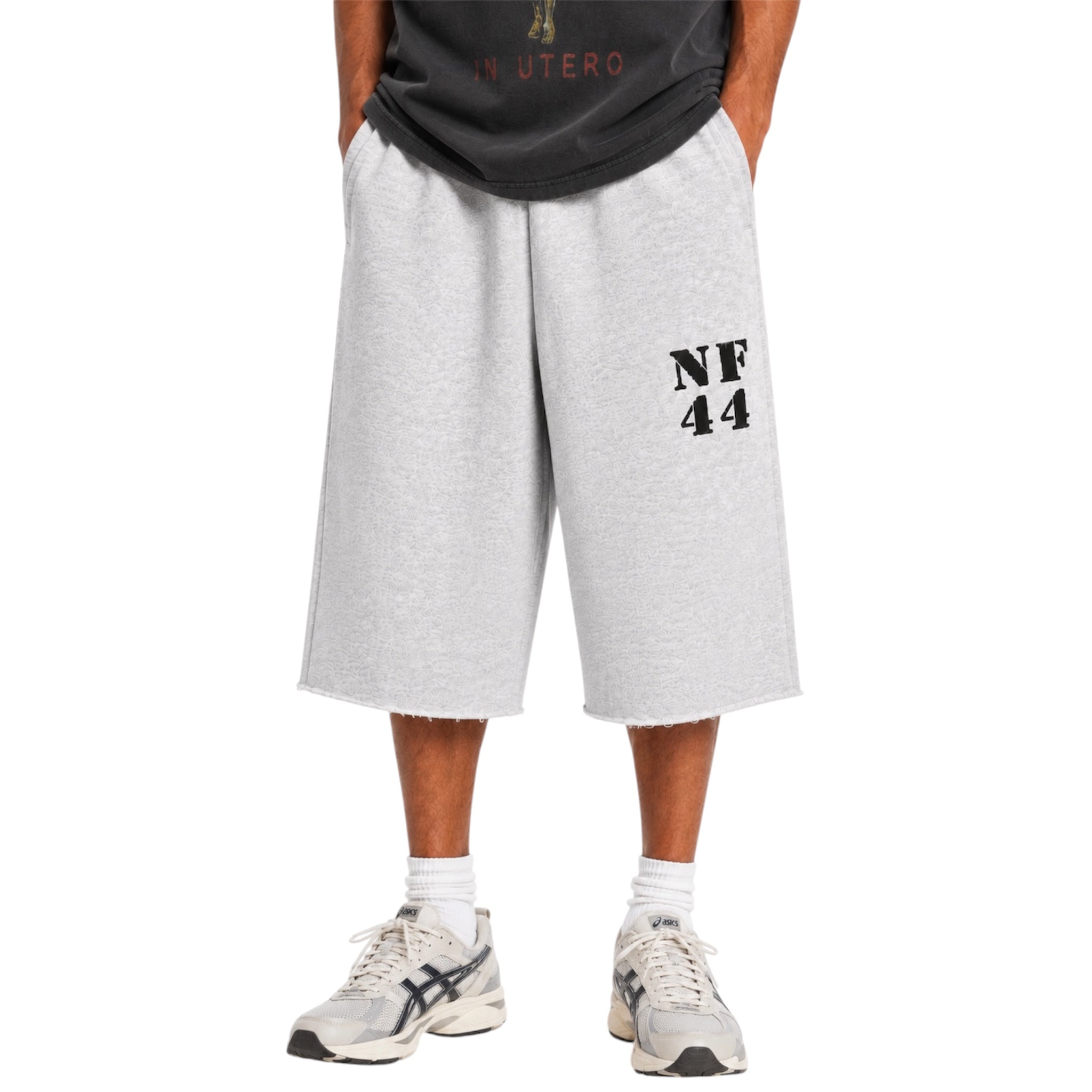 MILITIA 3/4 SHORTS