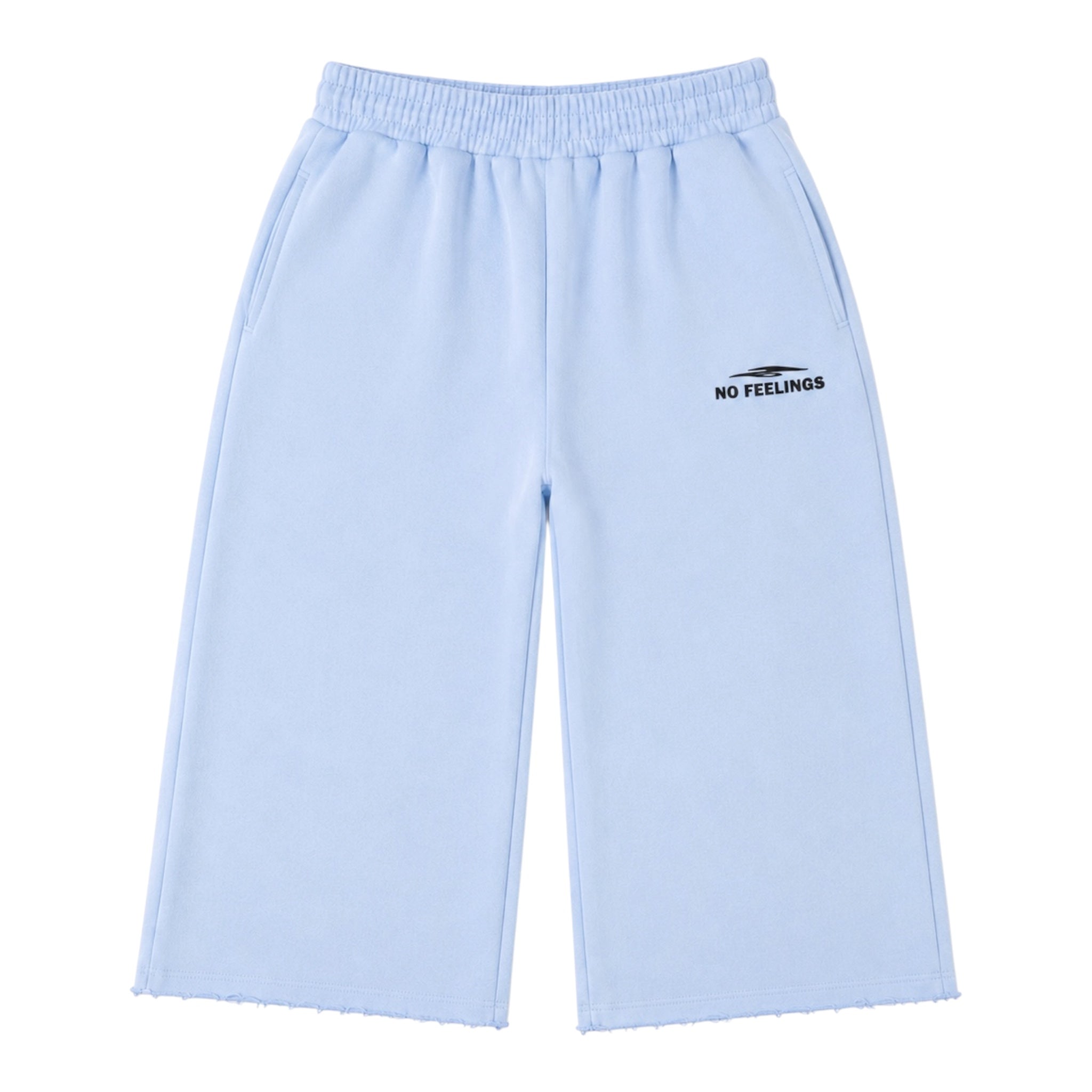 ICE BLUE 3/4 SHORTS