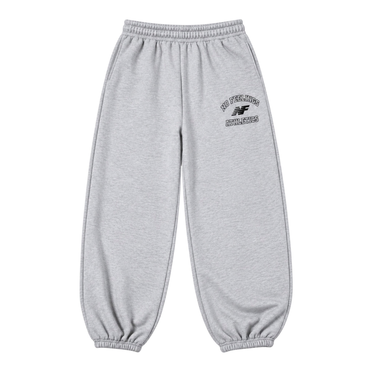 GREY ATHLETICS SWEATS