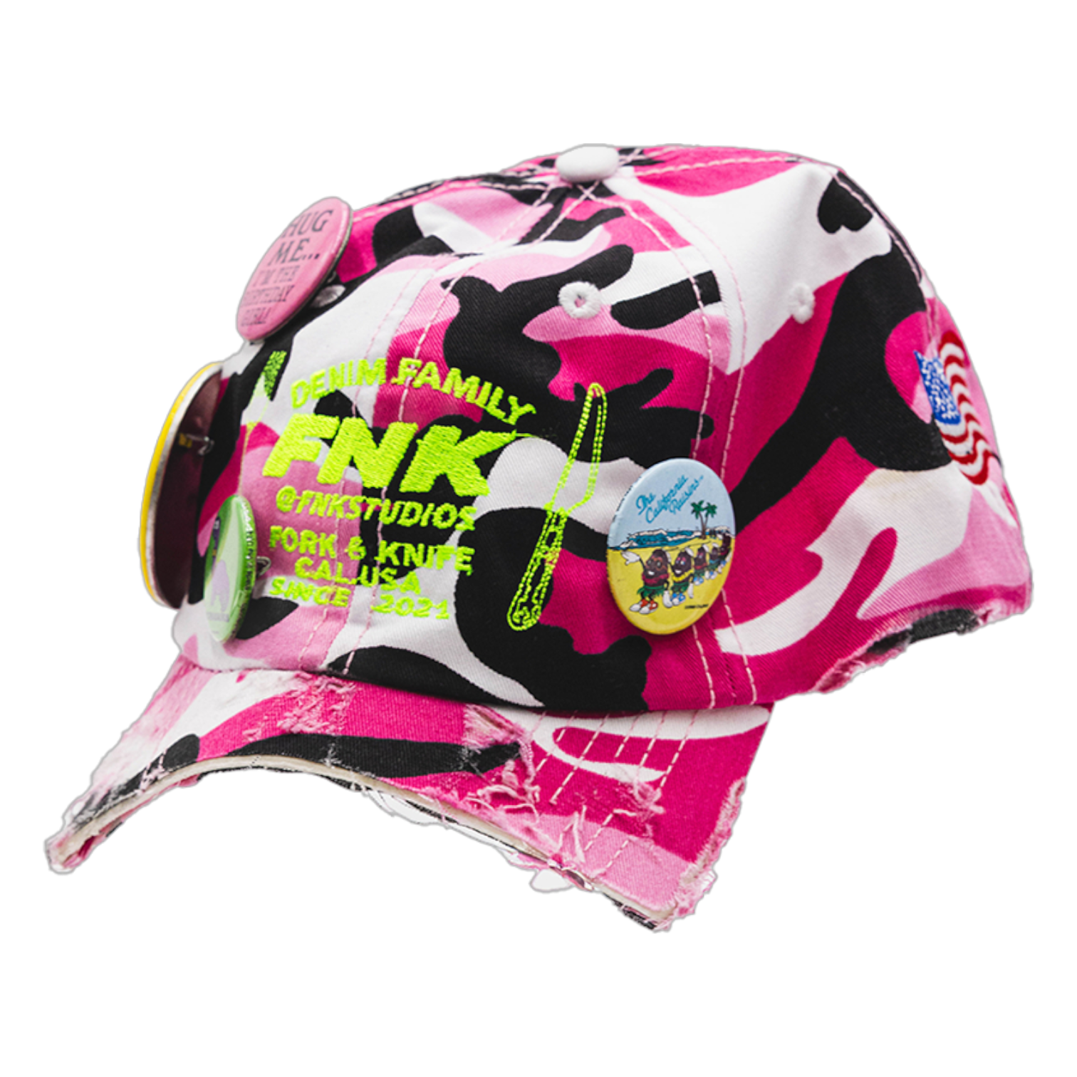 “Passport V3 Hat”