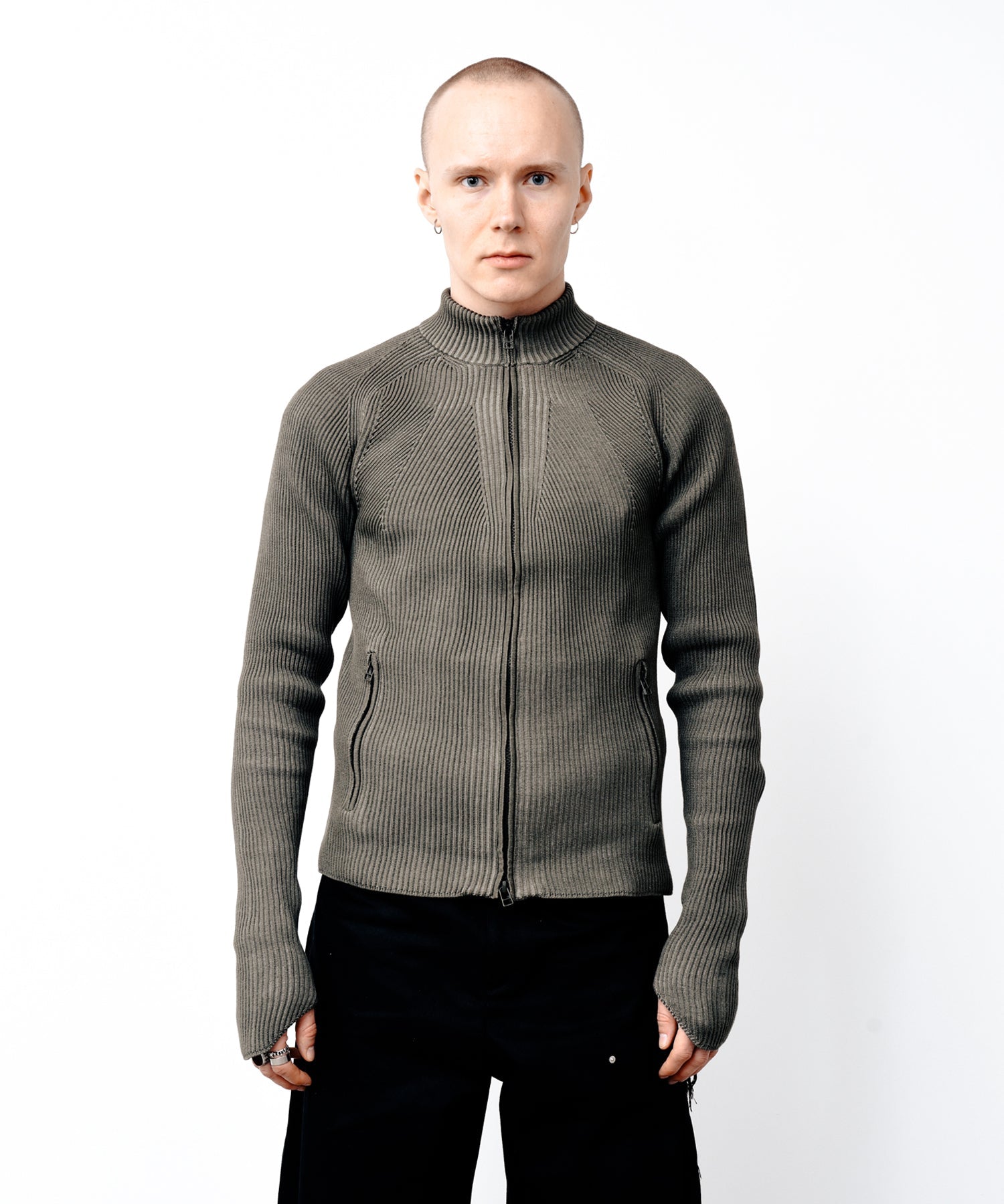 DUAL DRIVERS KNIT