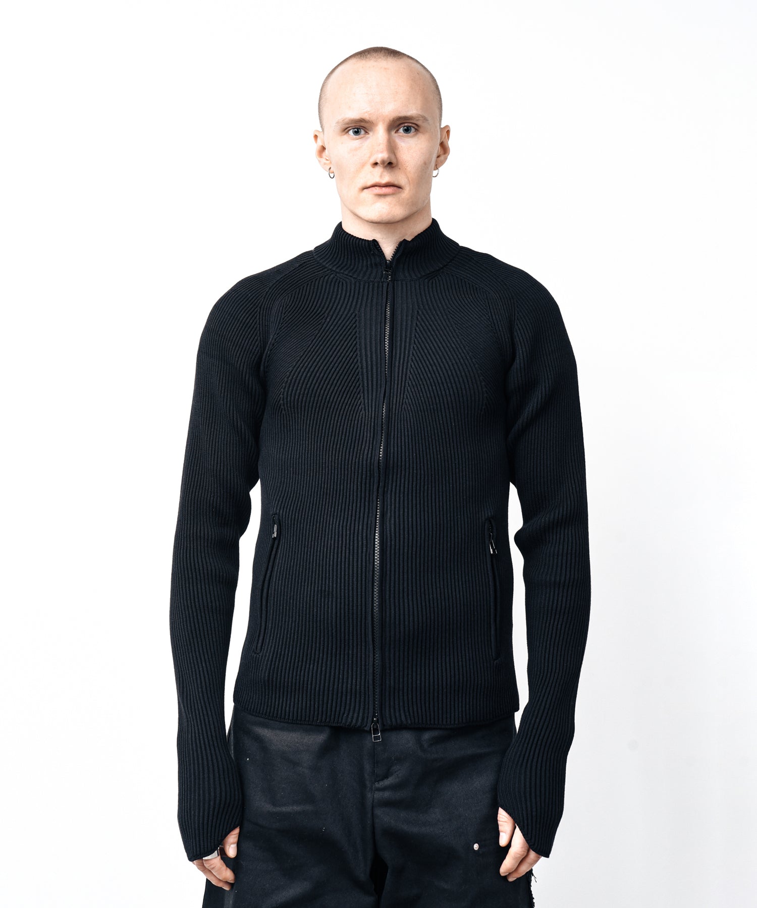 DUAL DRIVERS KNIT