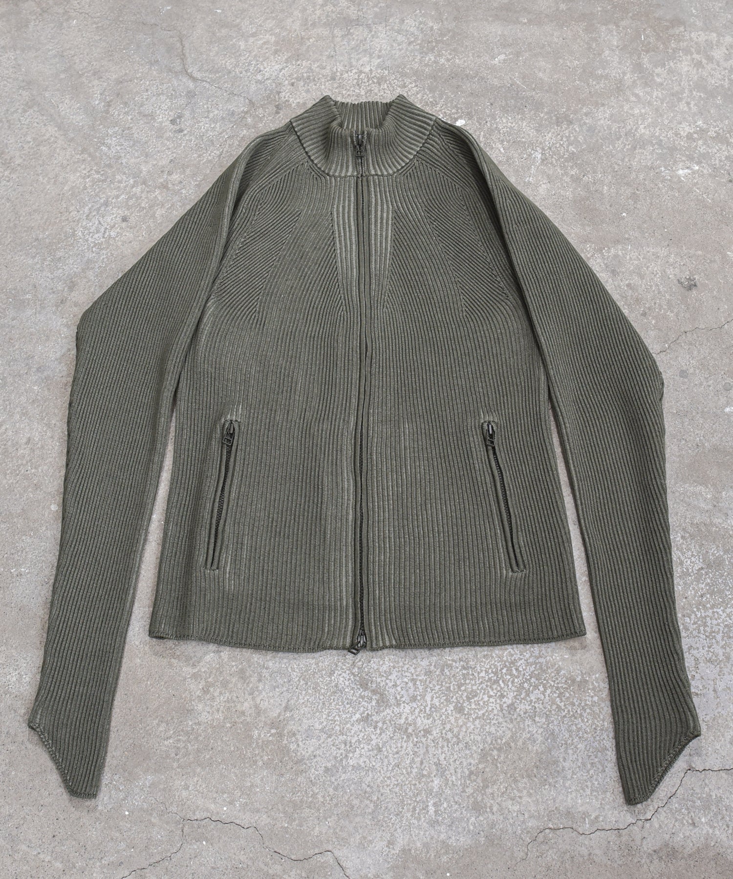 DUAL DRIVERS KNIT