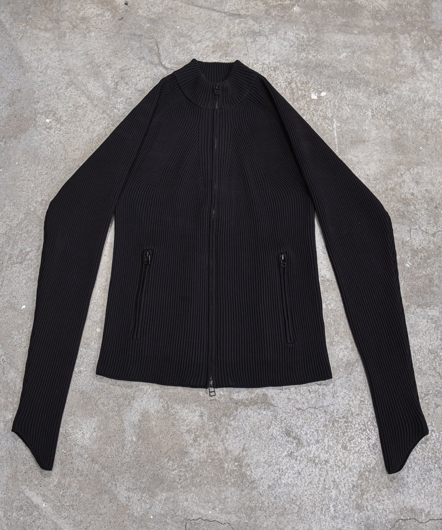 DUAL DRIVERS KNIT