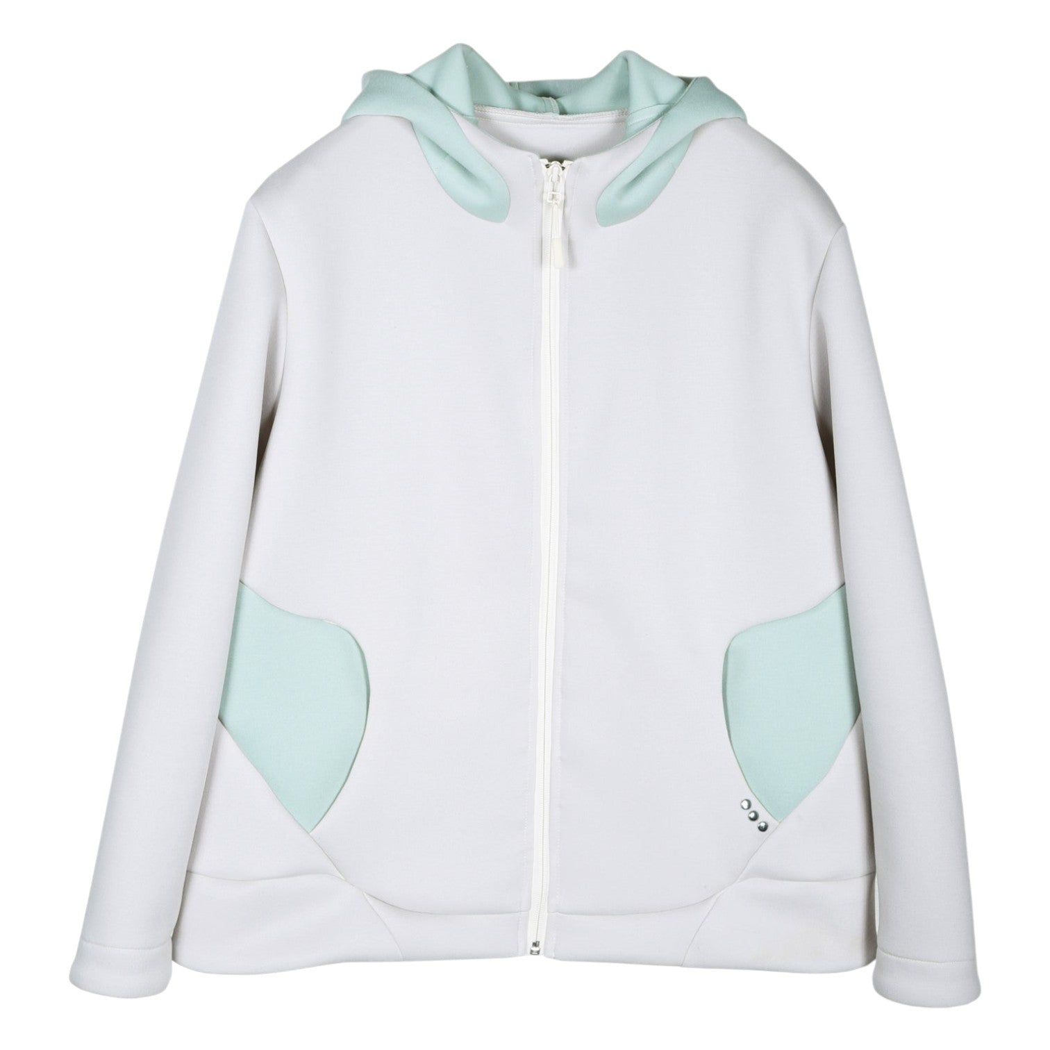 HEAD ZIP HOODIE