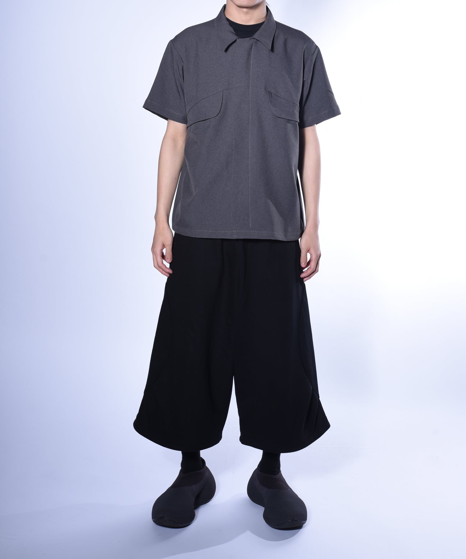 Inno WIDE SWEAT SHORTS