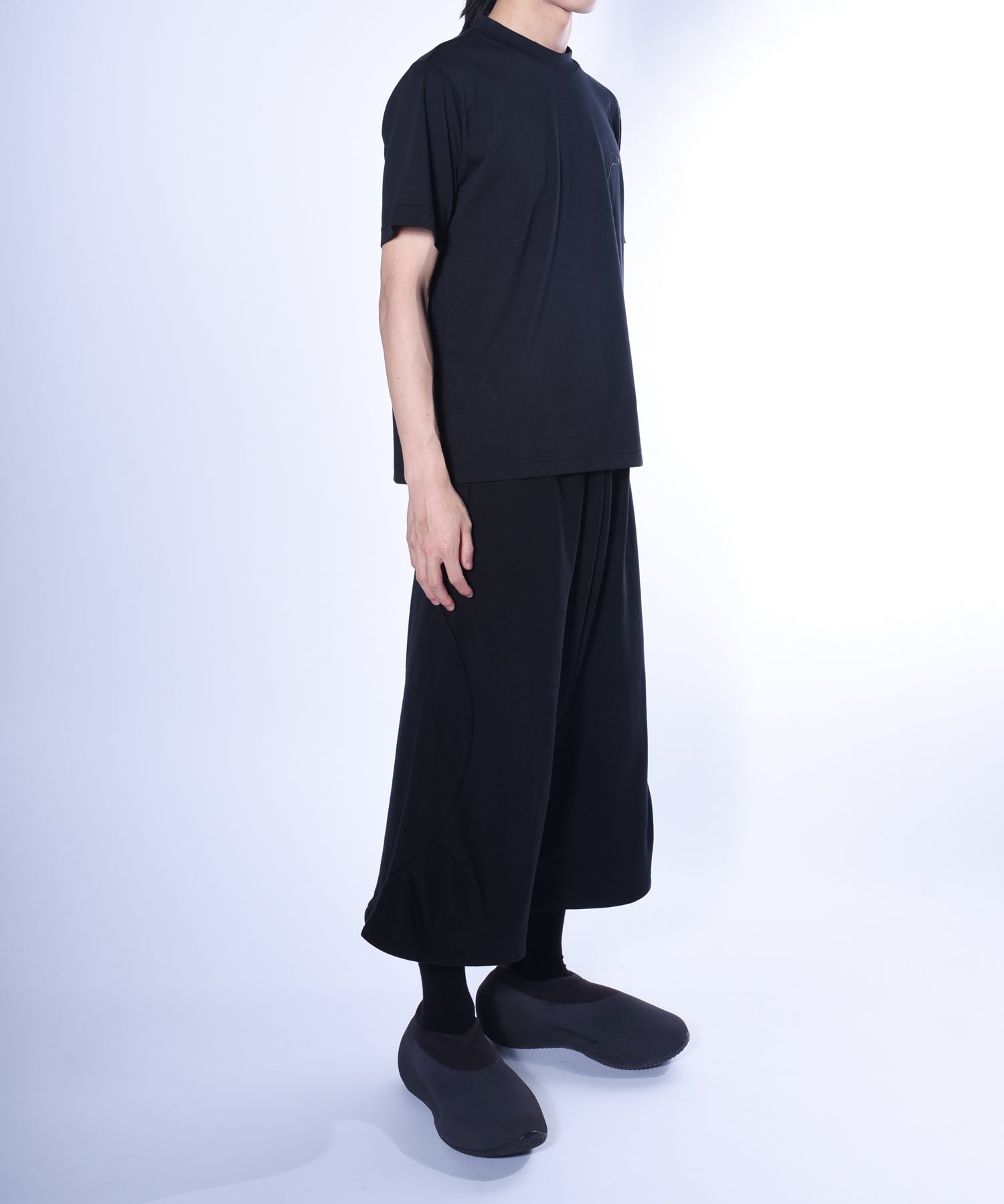 Inno WIDE SWEAT SHORTS