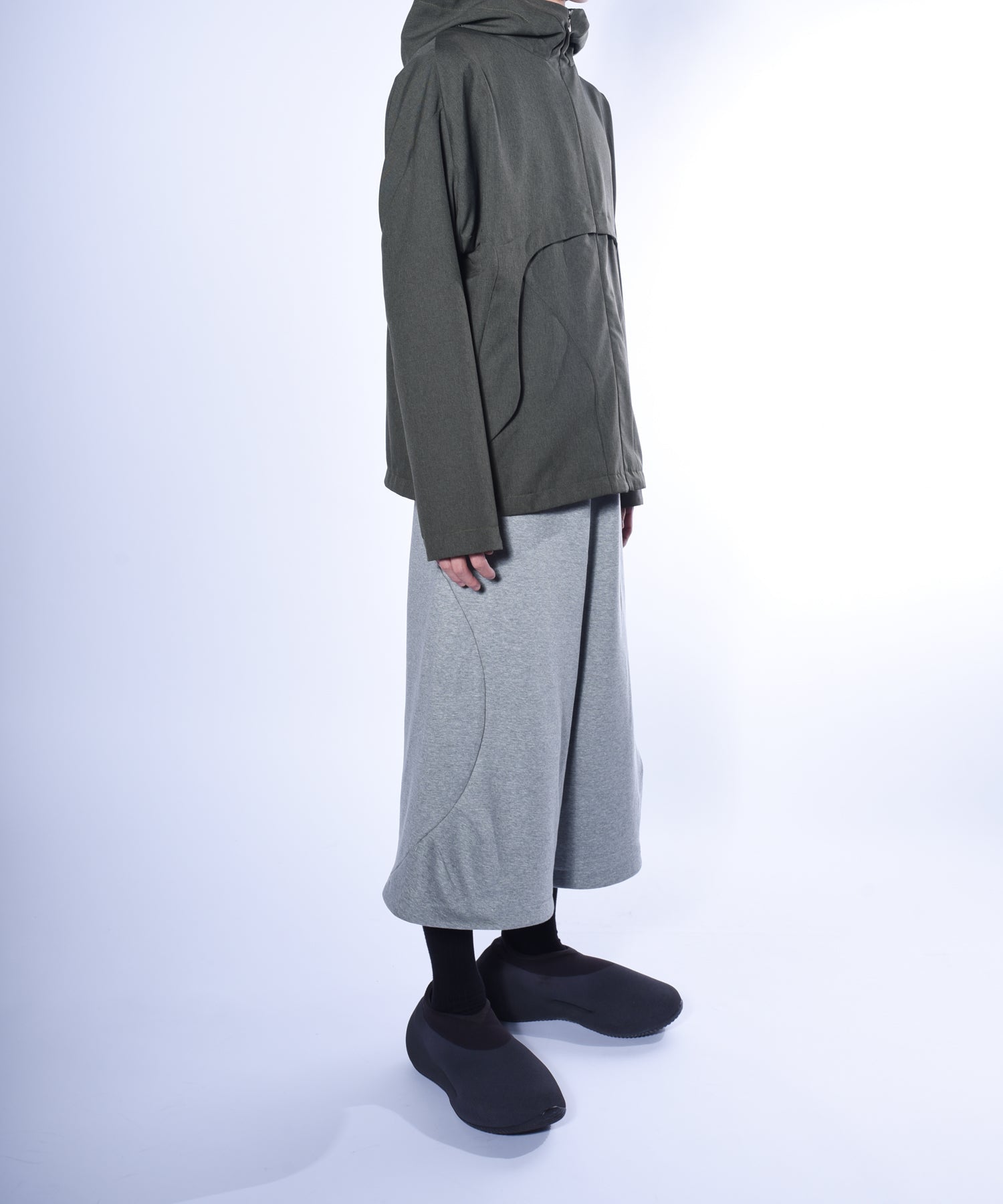 Inno WIDE SWEAT SHORTS