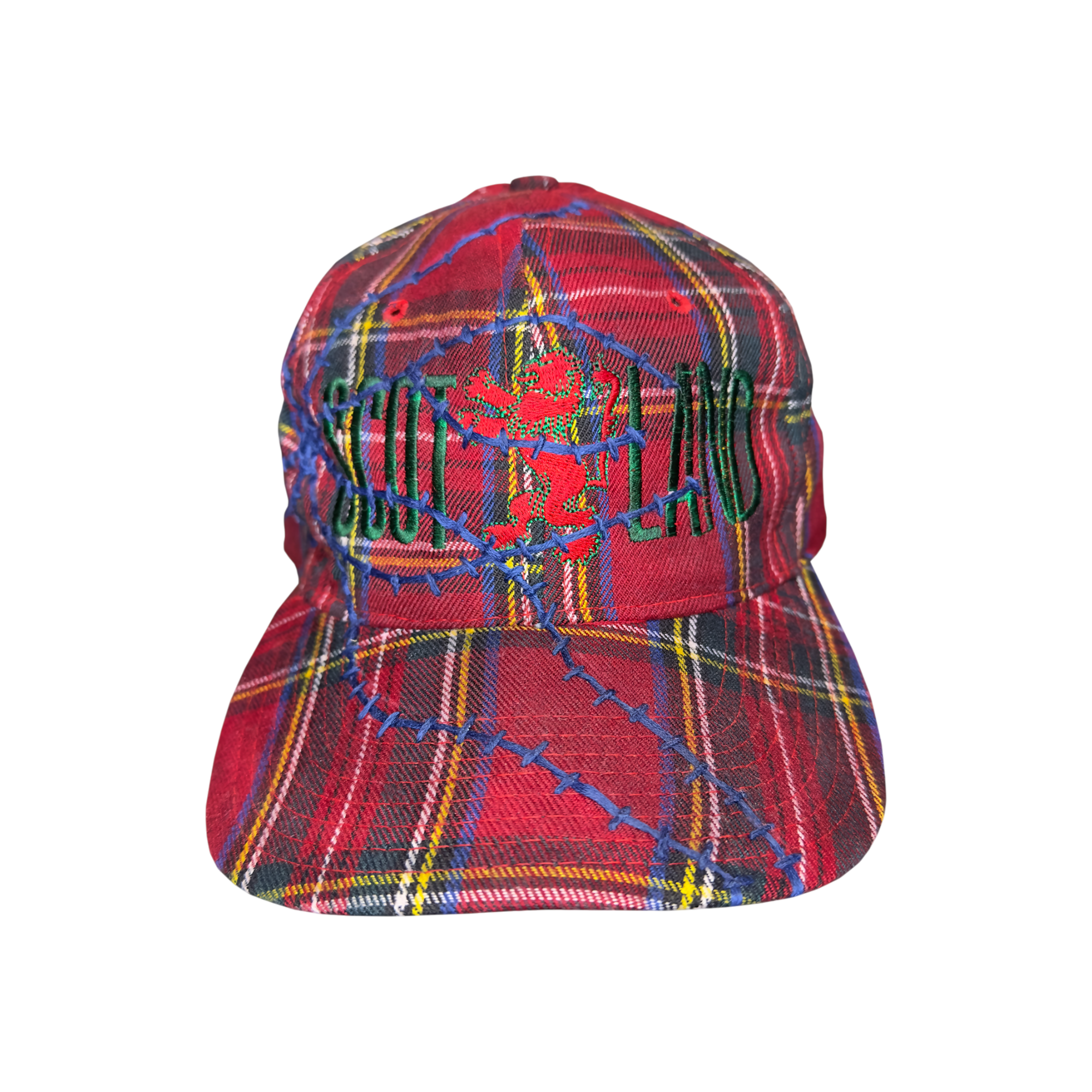Waxed Scotland Nerve Hat