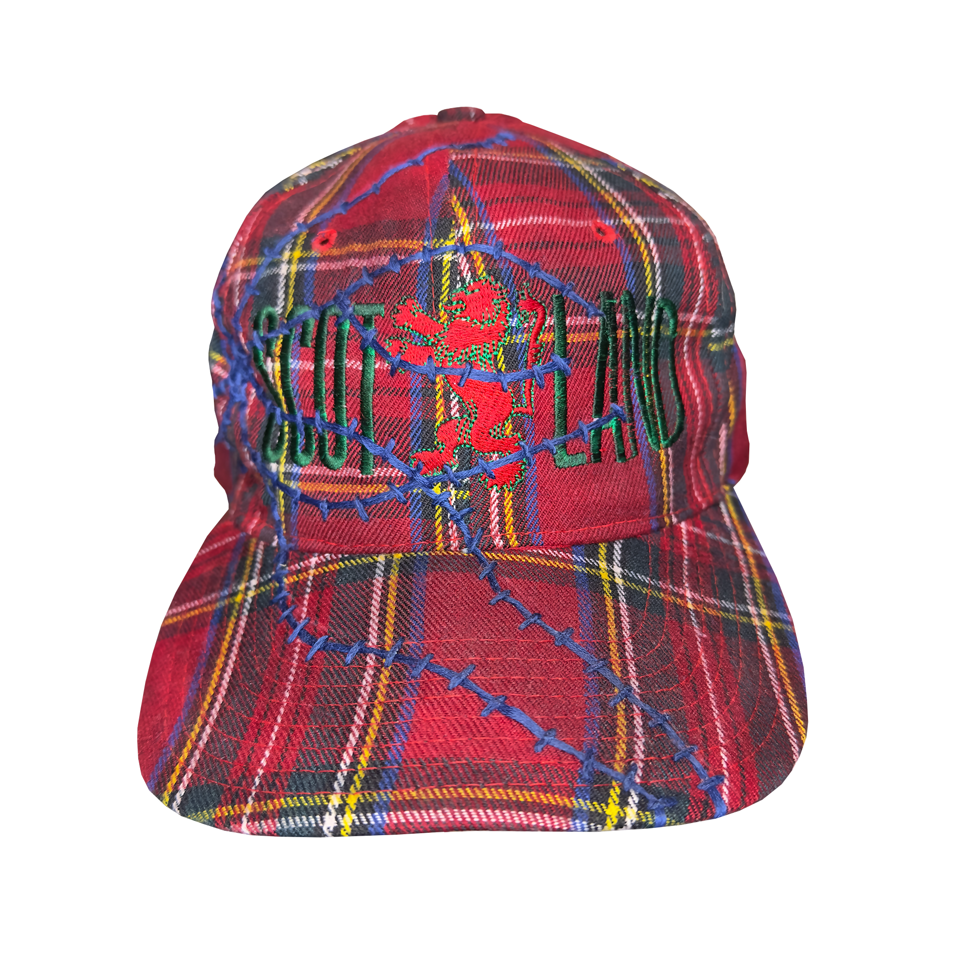 Waxed Scotland Nerve Hat