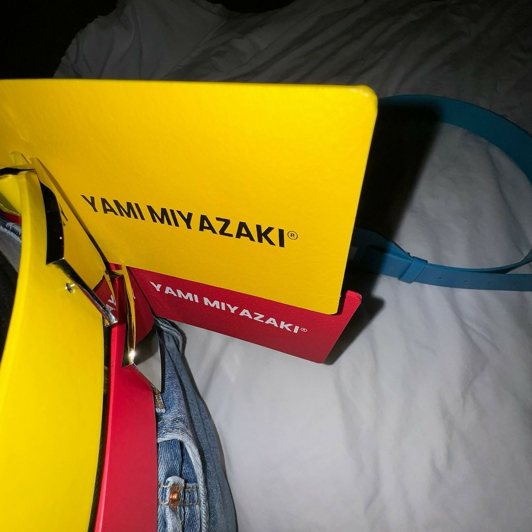 Tamper Seal Belt – Lowheads