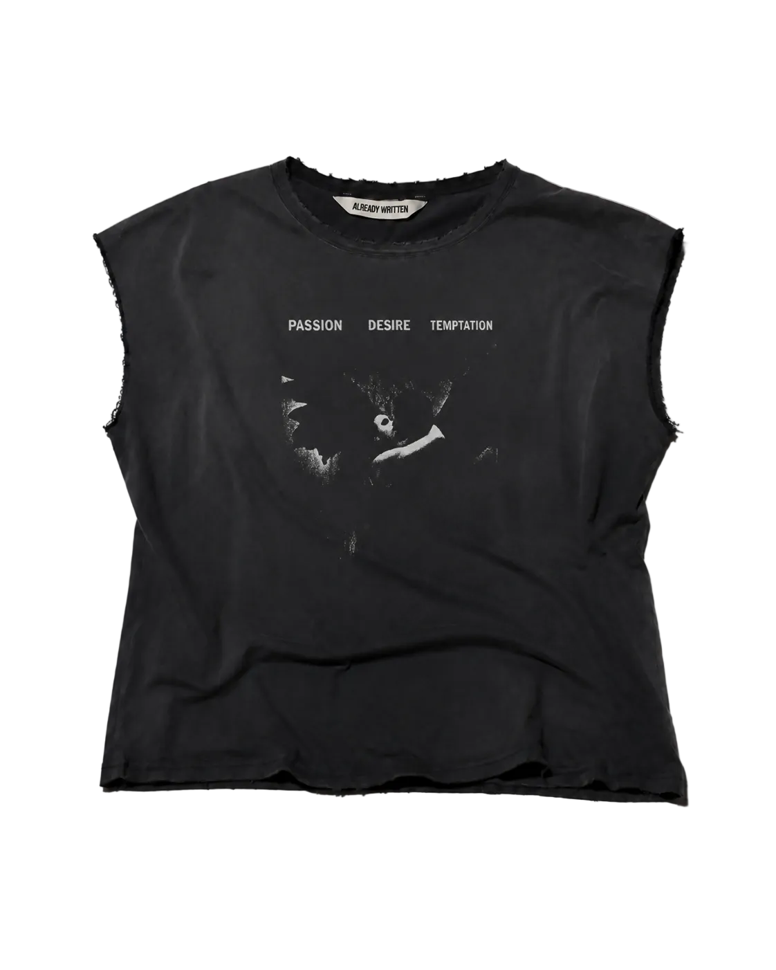 Passion Desire Temptation Cut-off