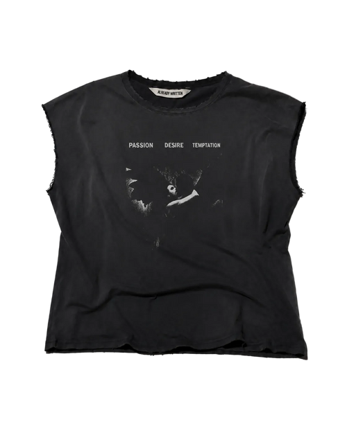 Passion Desire Temptation Cut-off
