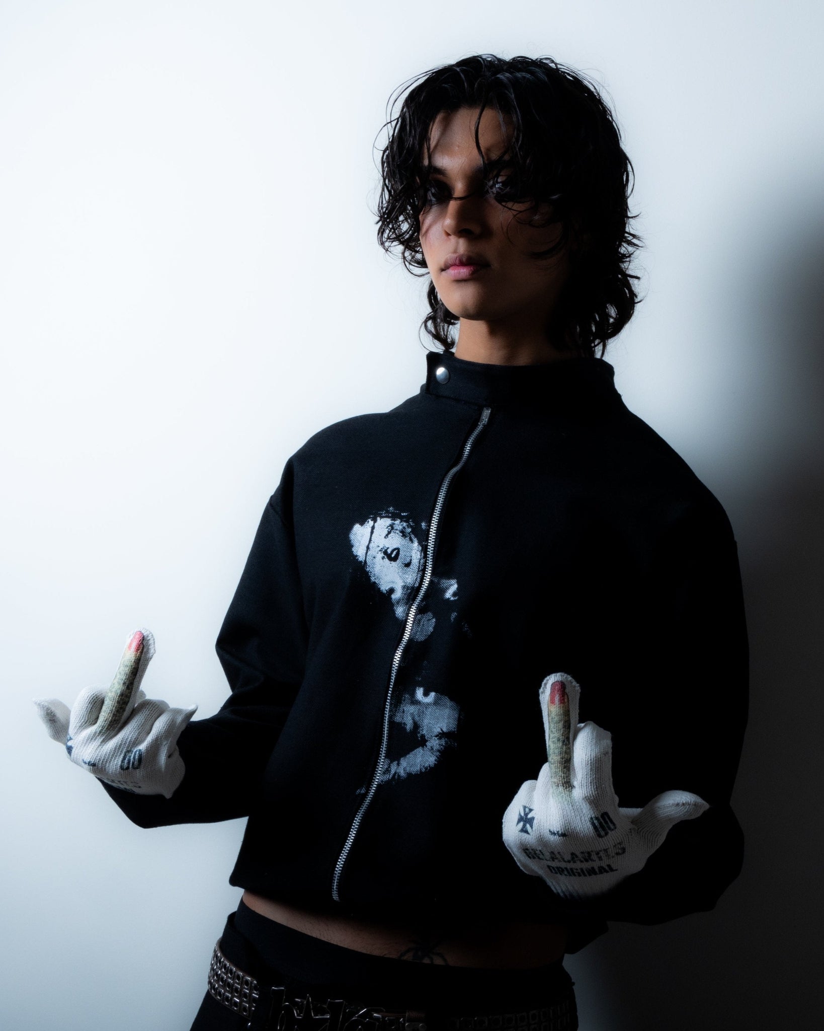 F★CK YOU Gloves