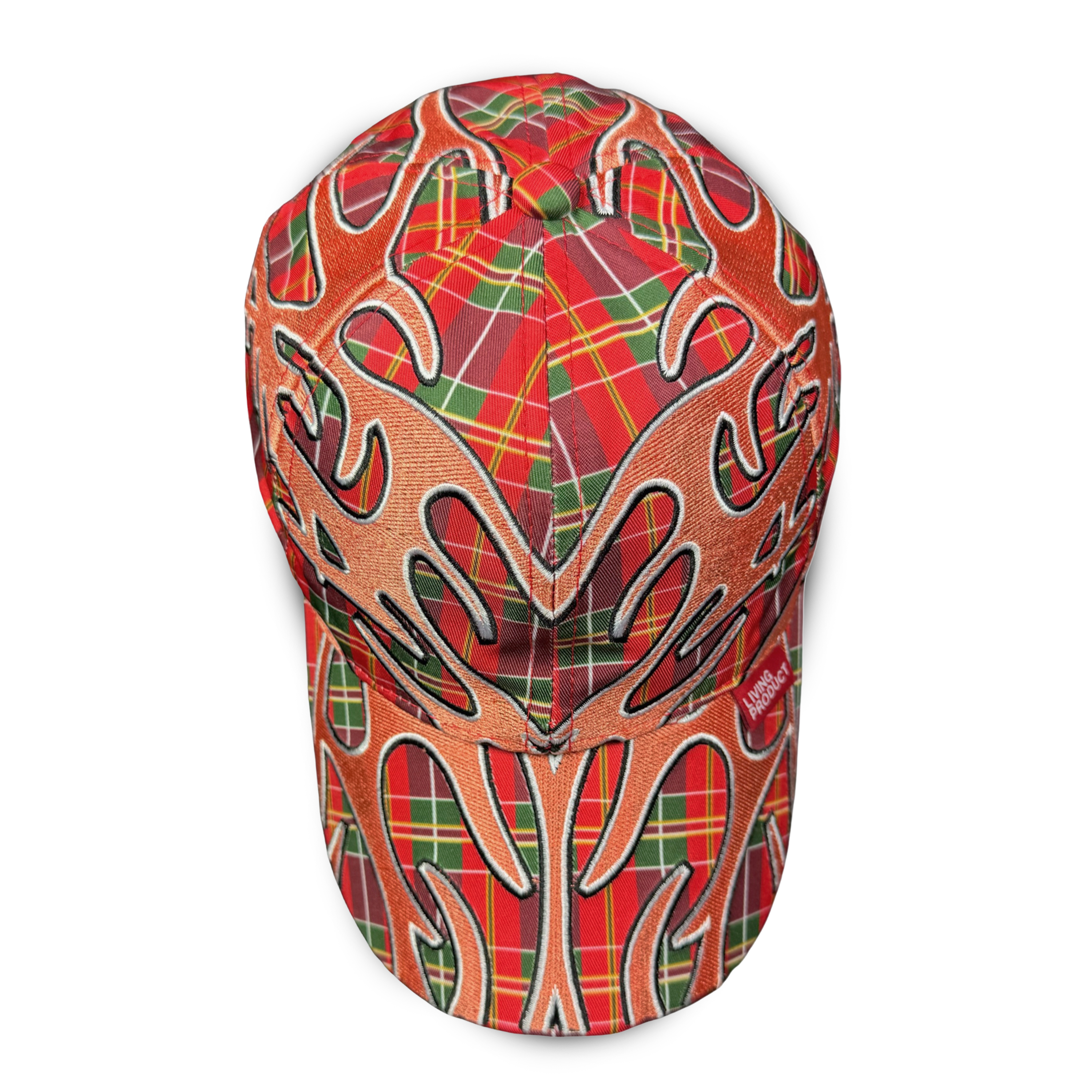 MAN VS. NATURE HAT - BURNT BUDWEISER