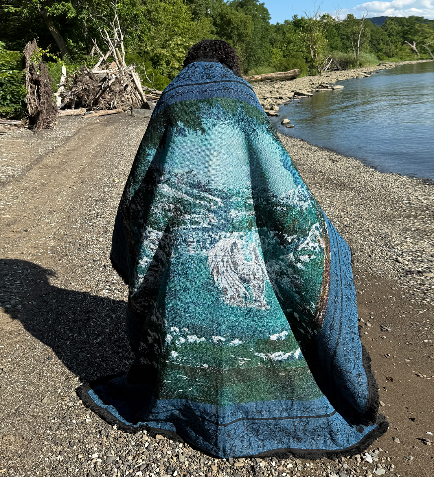 RIVER TAPESTRY