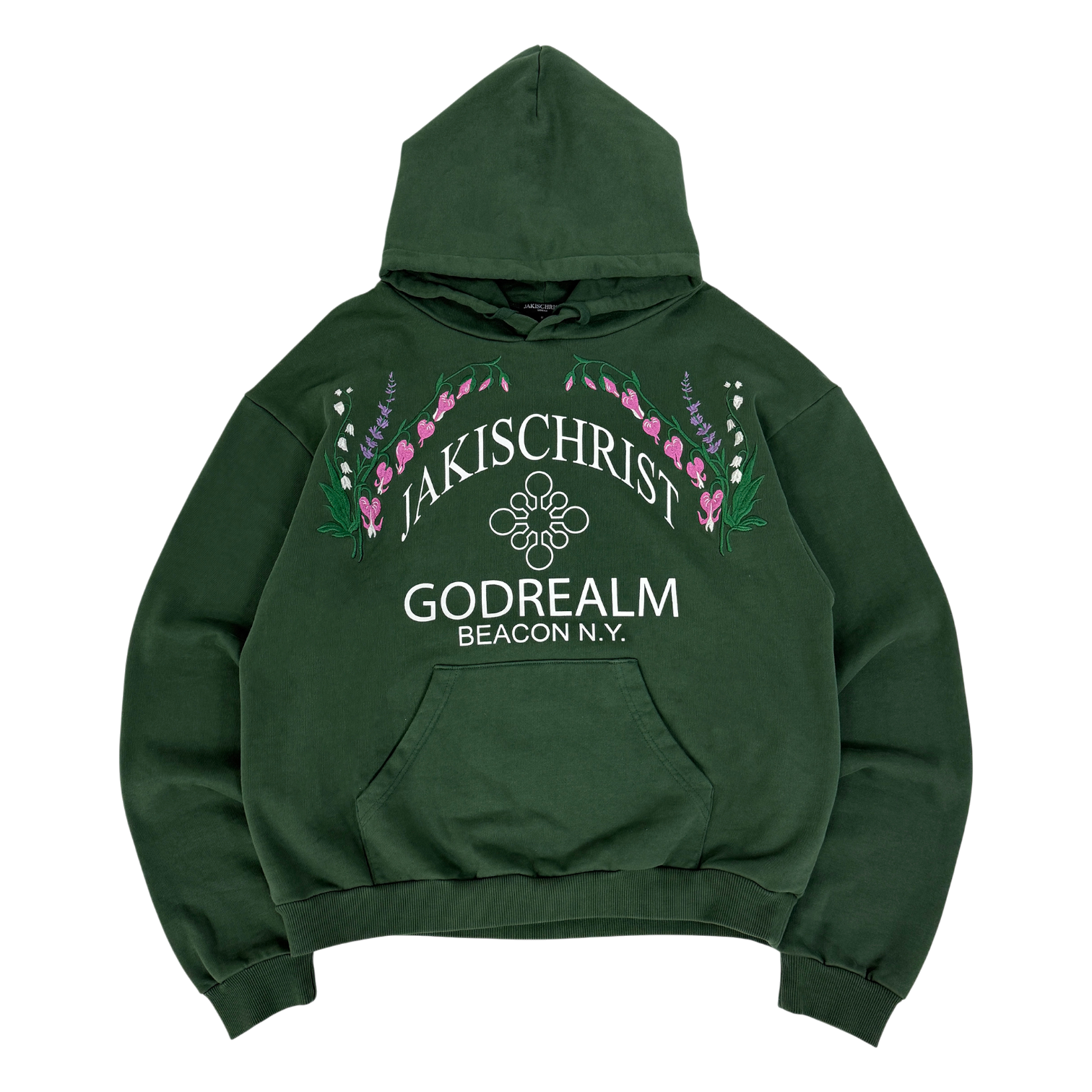 GODREALM HOODIE